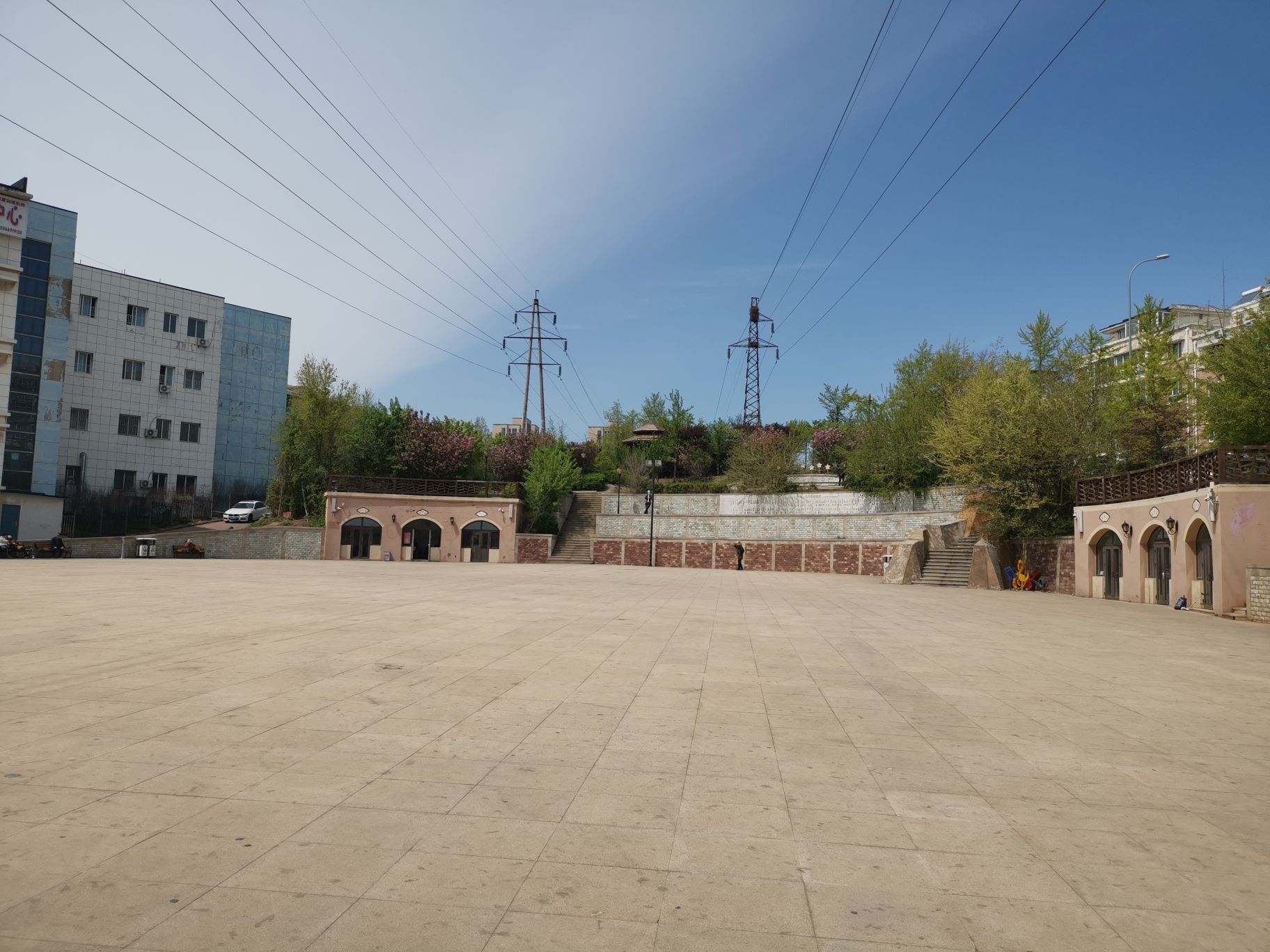音乐广场旅行图片 2