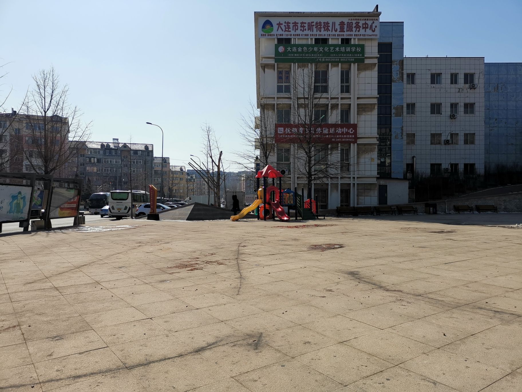 音乐广场旅行图片 3
