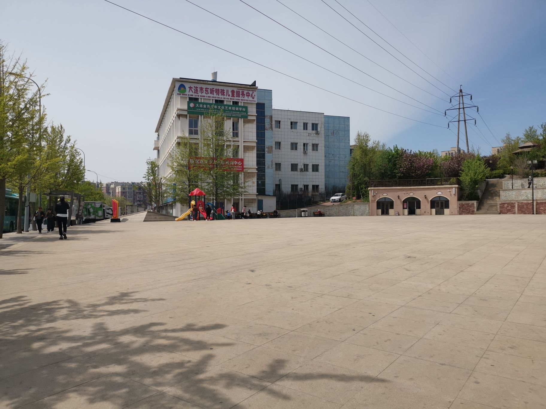 音乐广场旅行图片 3