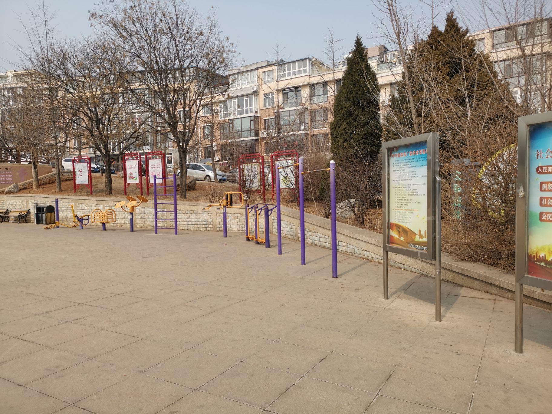 音乐广场旅行图片 1