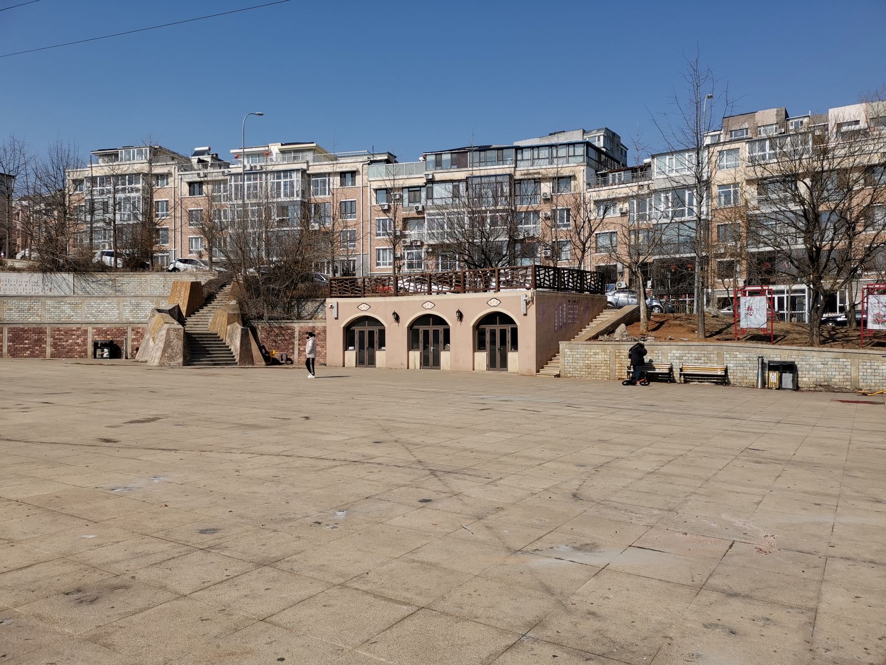 音乐广场旅行图片 2