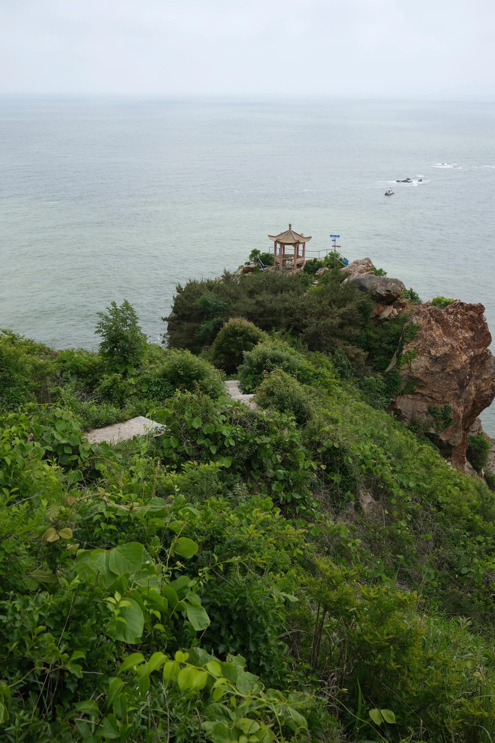 大连黑岛旅游度假区旅行图片 1