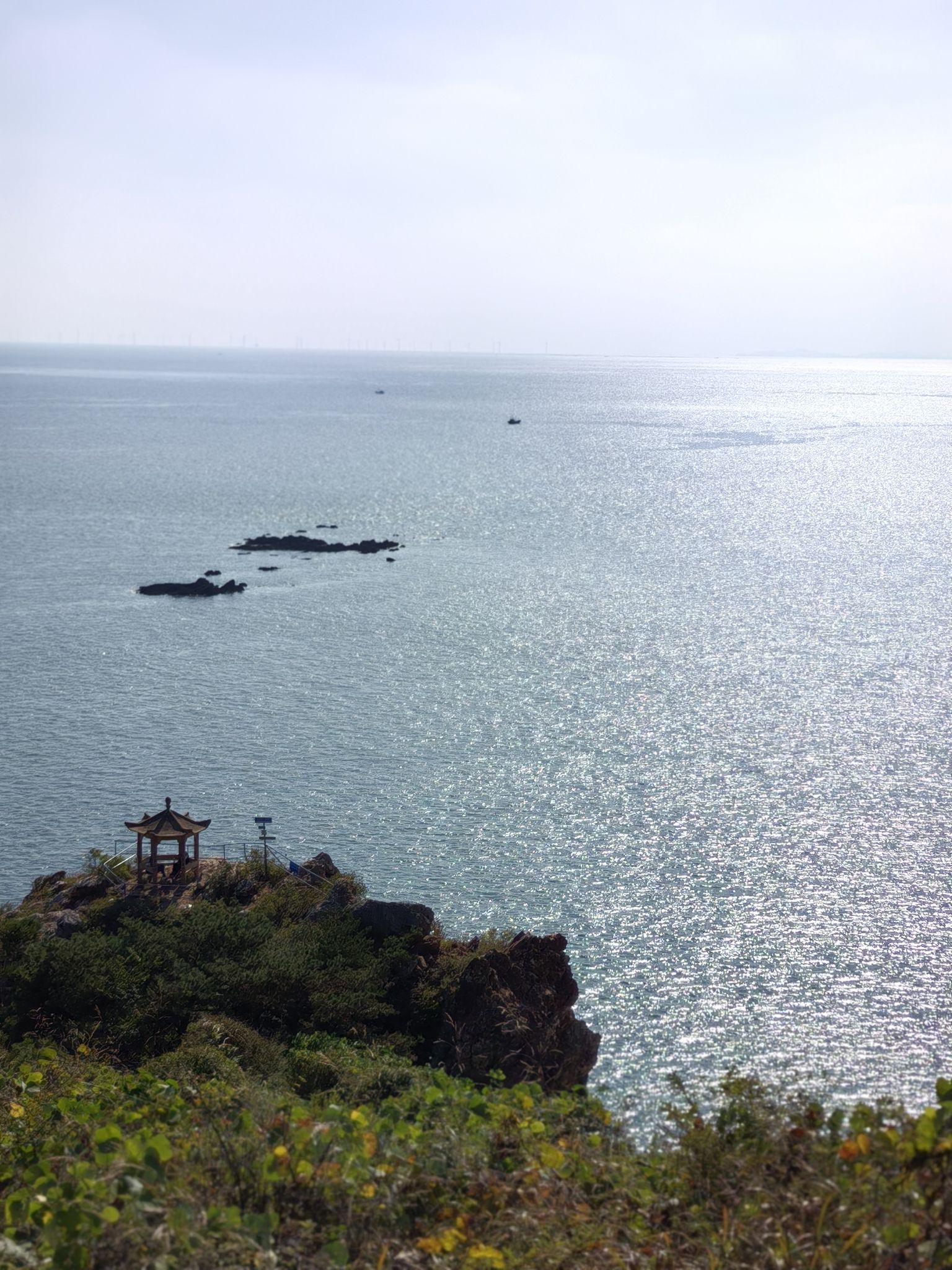 大连黑岛旅游度假区