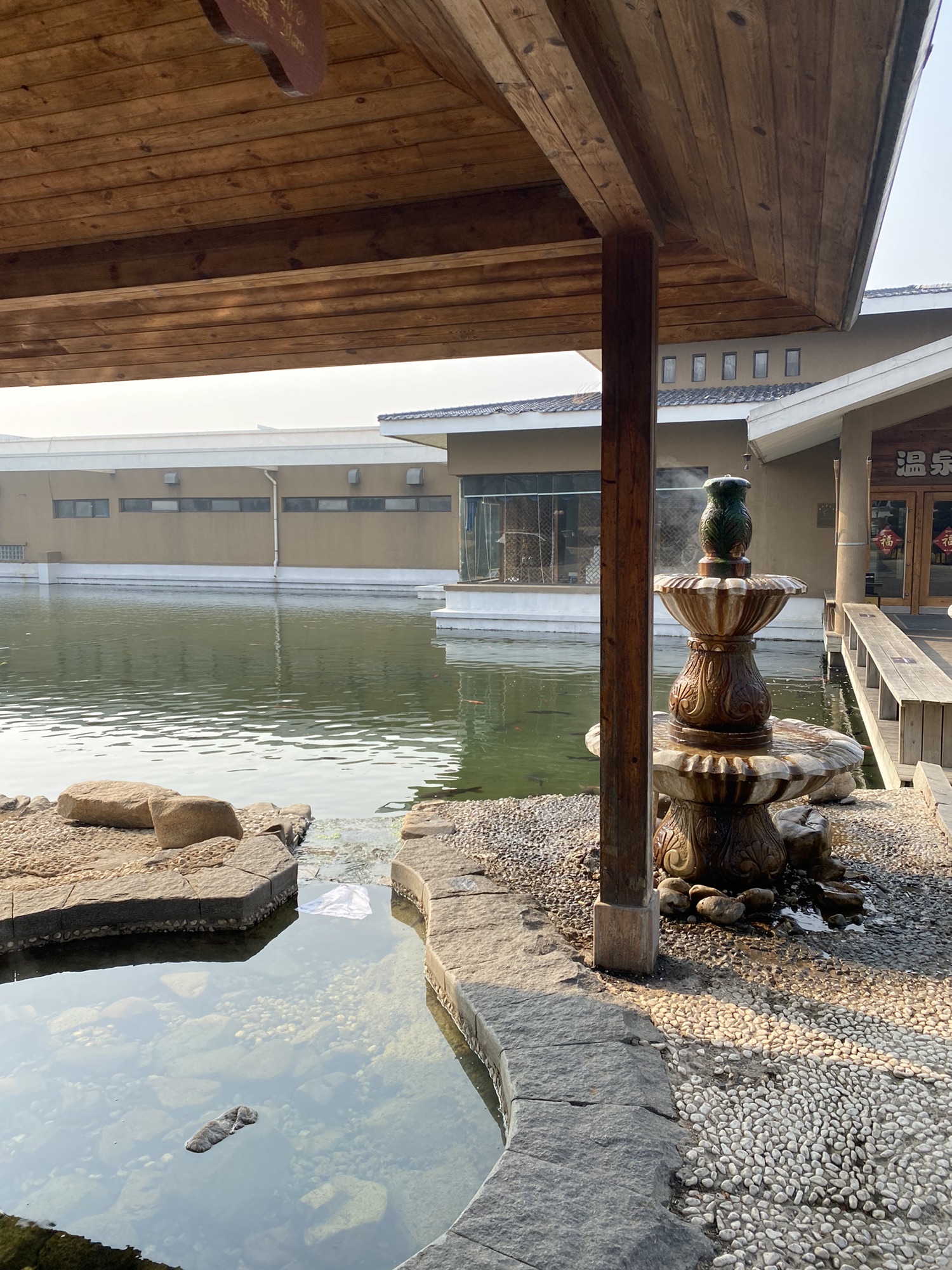 铭湖国际温泉滑雪度假园区旅行图片 3