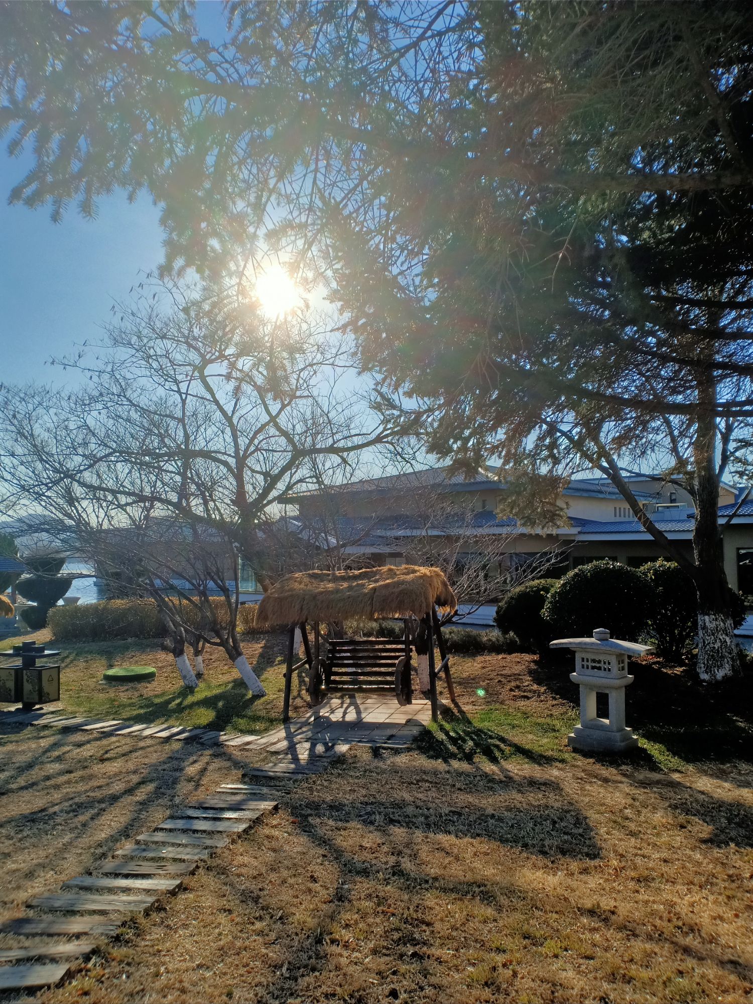 铭湖国际温泉滑雪度假园区旅行图片 2