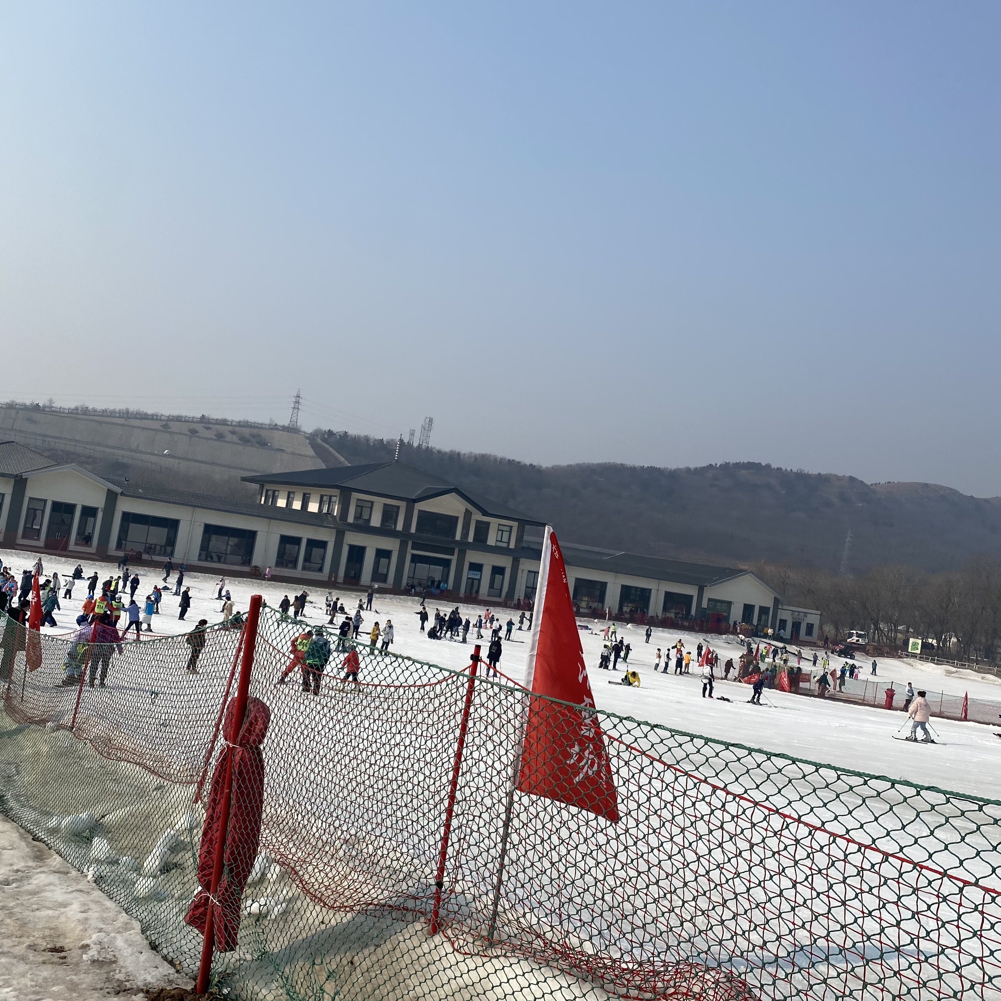 铭湖国际温泉滑雪度假园区旅行图片 2