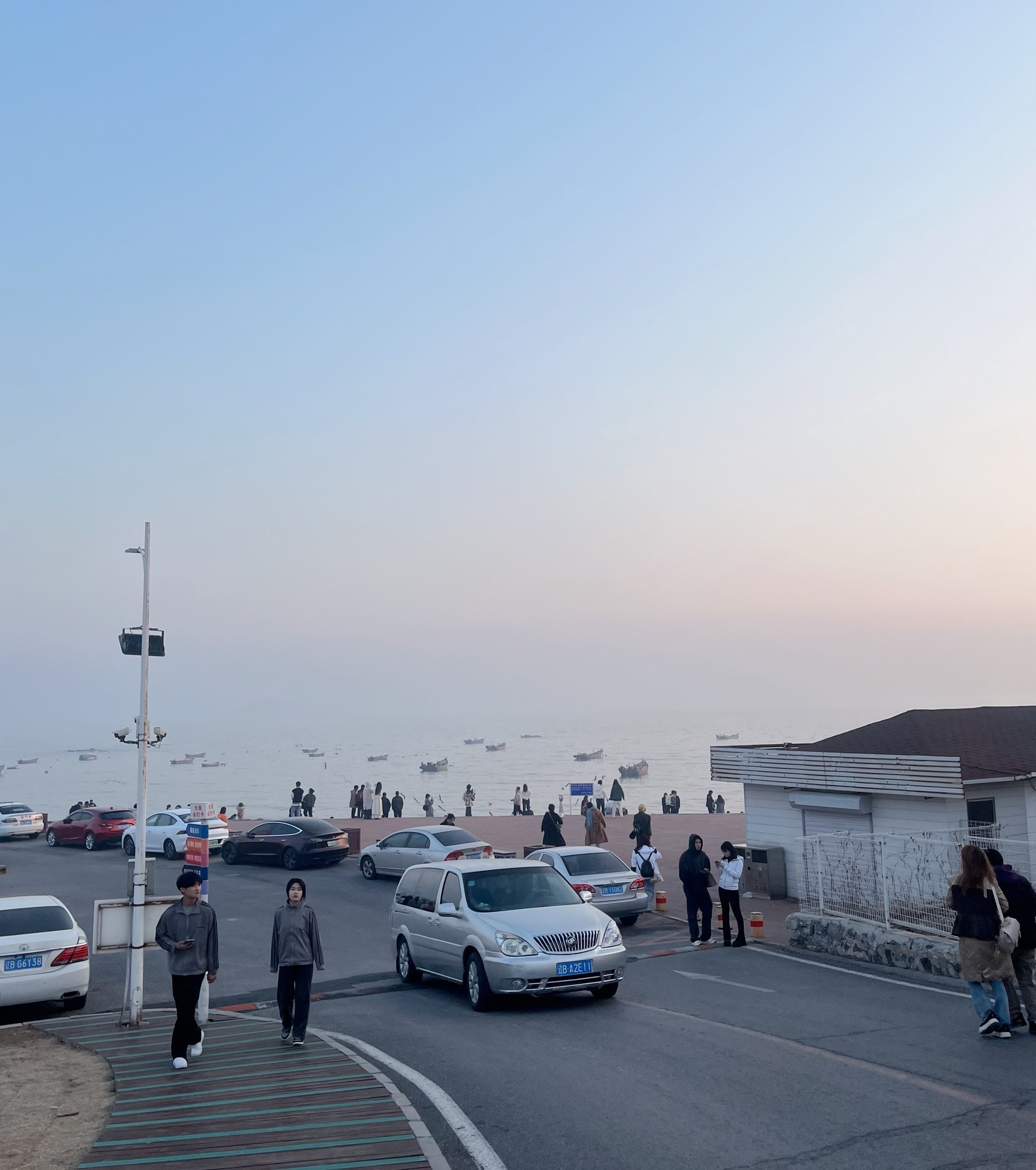 银沙滩公园旅行图片 1