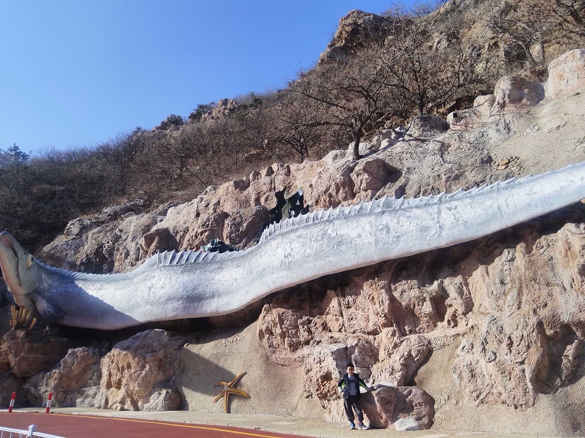 大连百年纪念城雕旅行图片 1