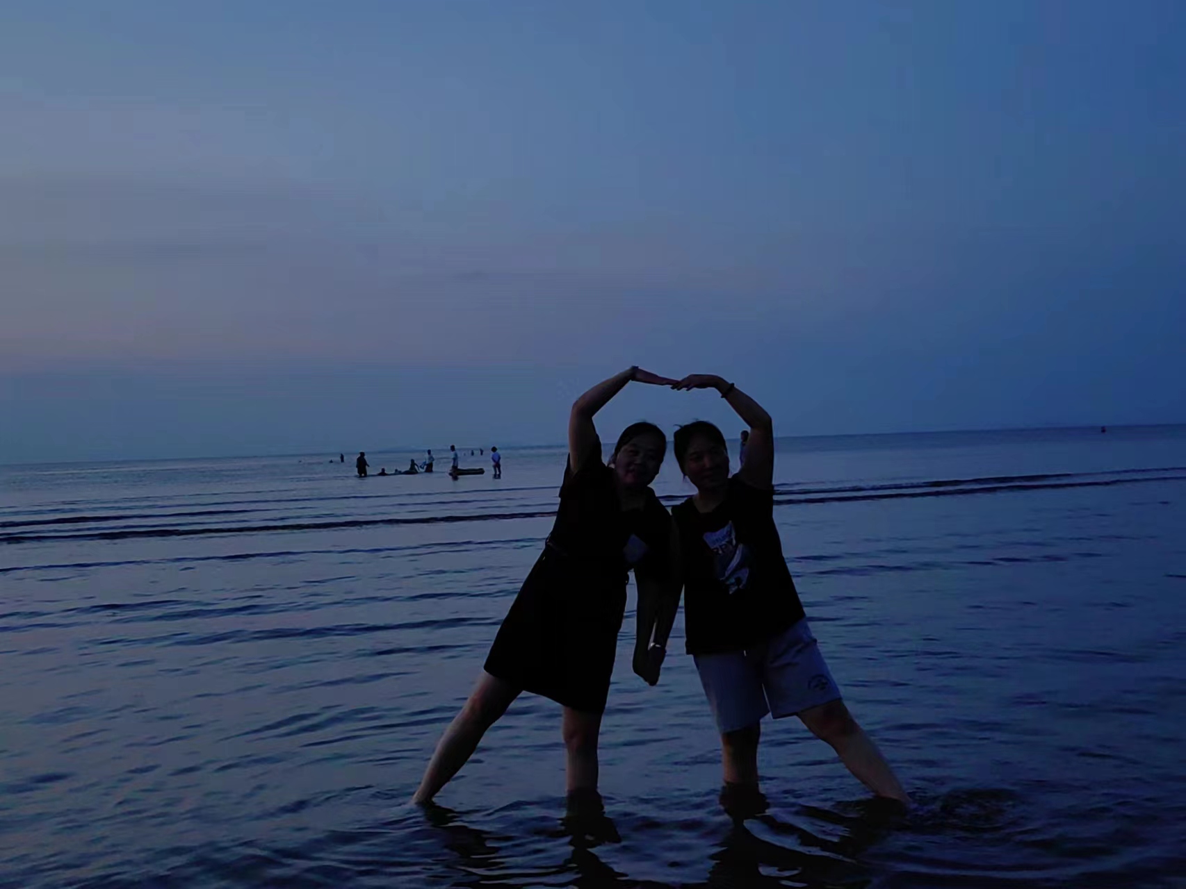 夏家河子海滨景区旅行图片 2
