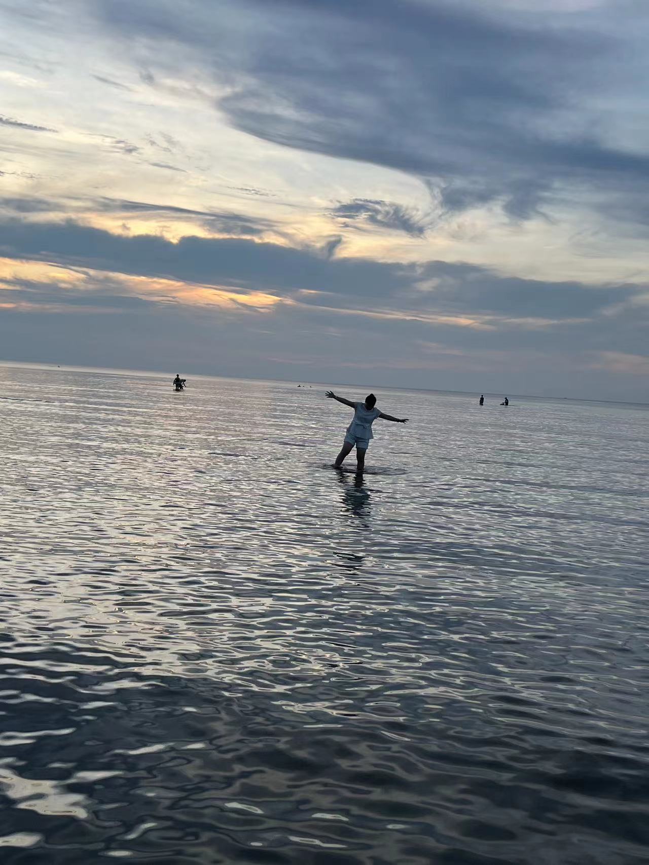 夏家河子海滨景区旅行图片 1