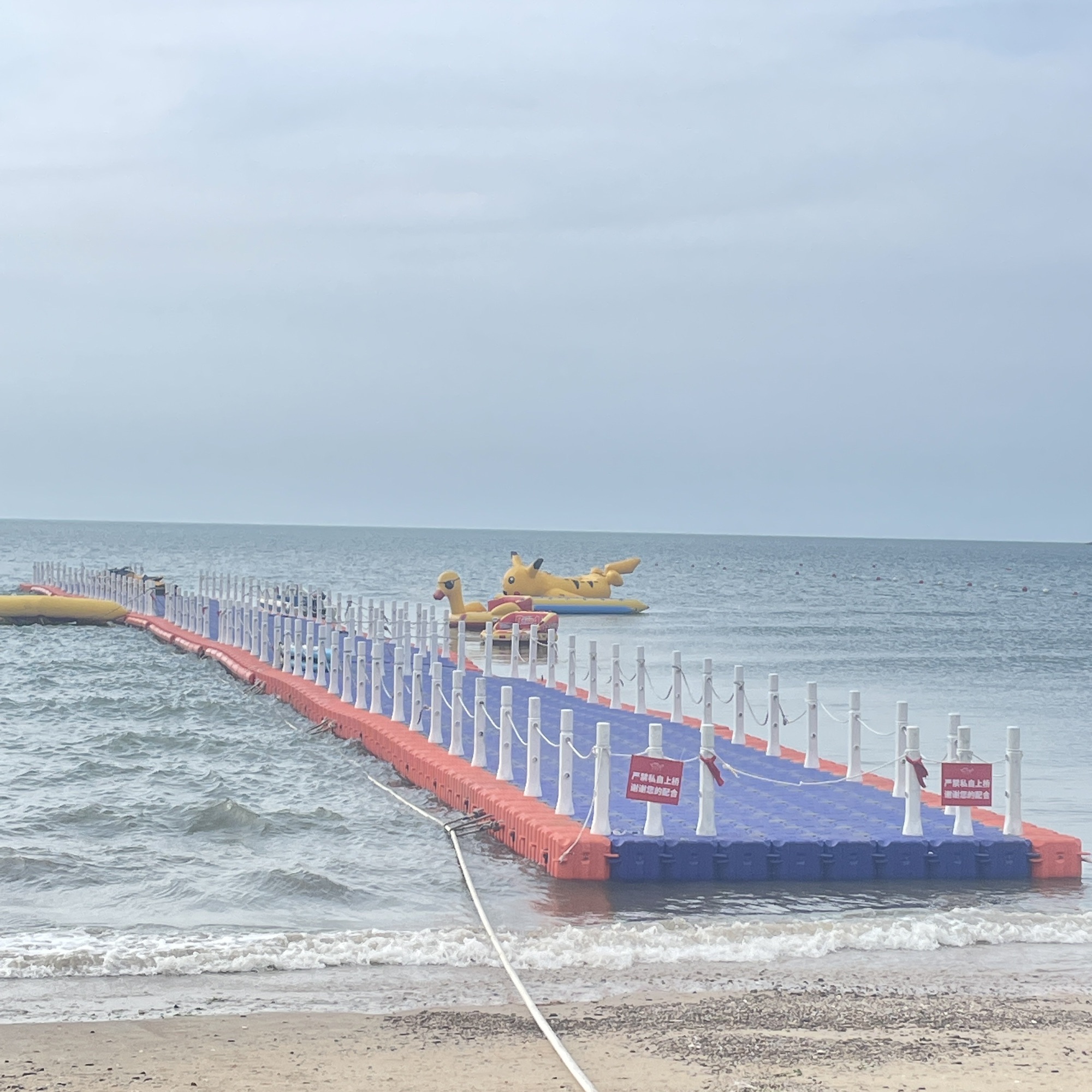 长兴岛长琴海岸旅行图片 3