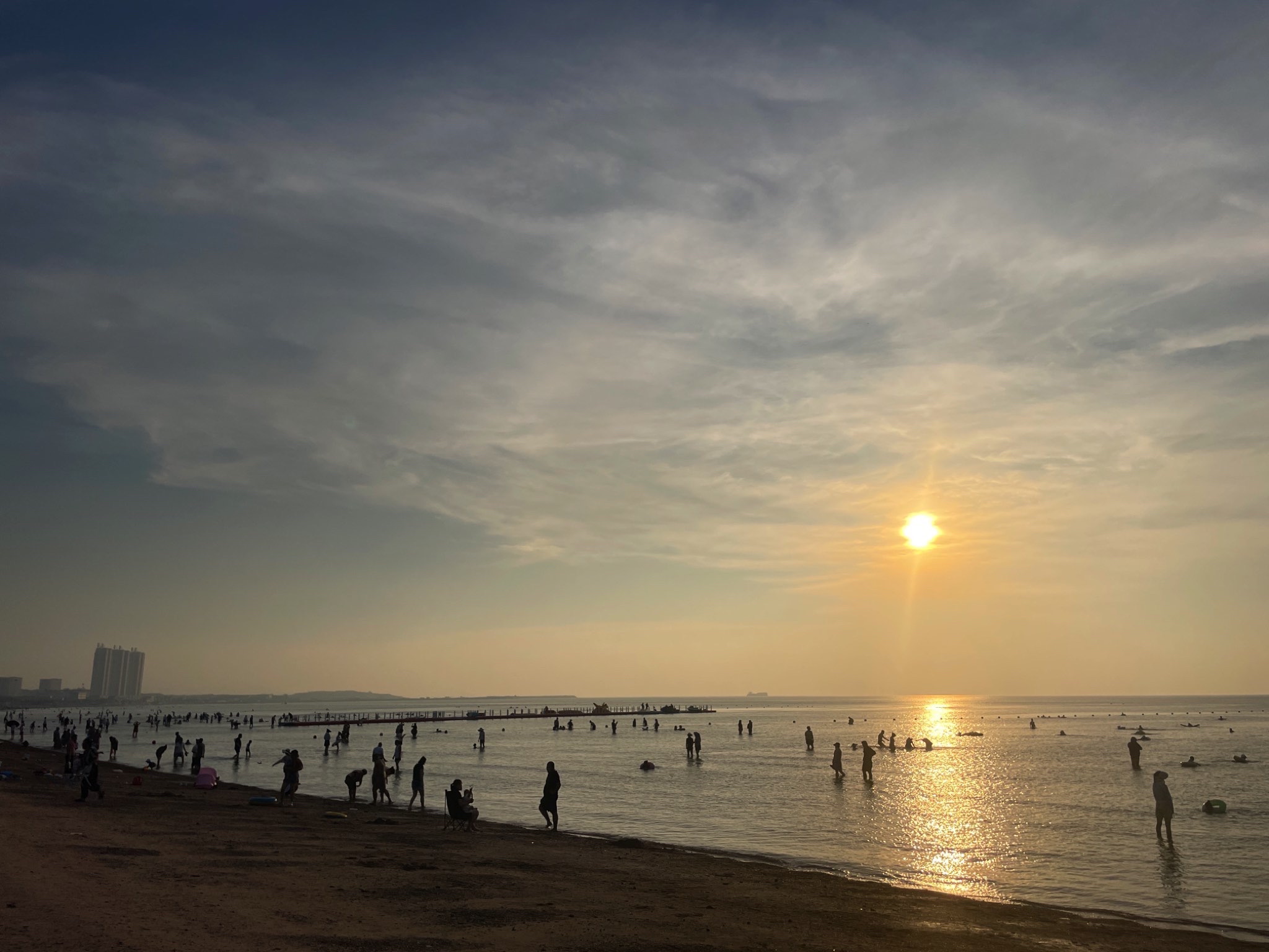 长兴岛长琴海岸旅行图片 1