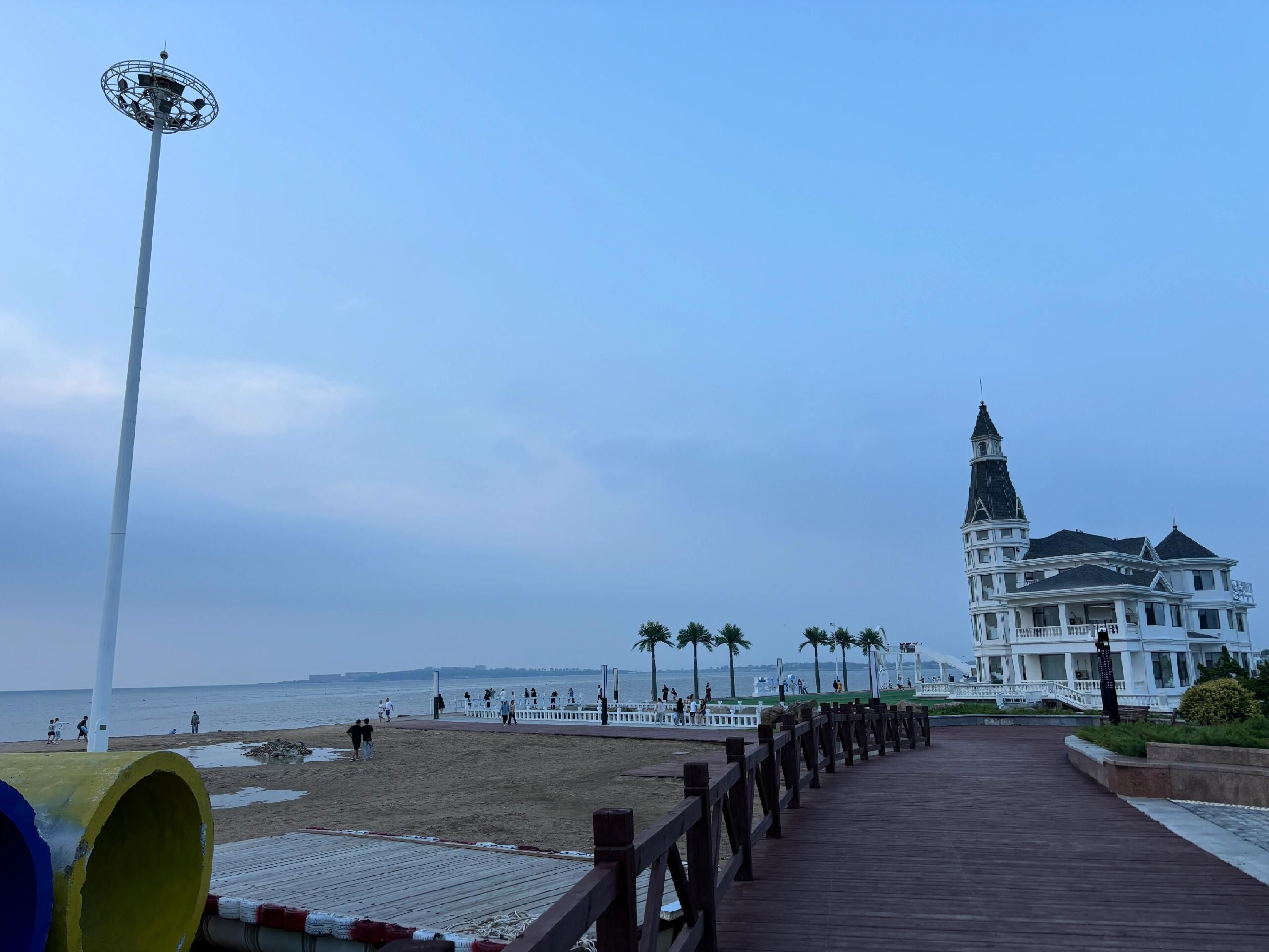 长兴岛长琴海岸旅行图片 1