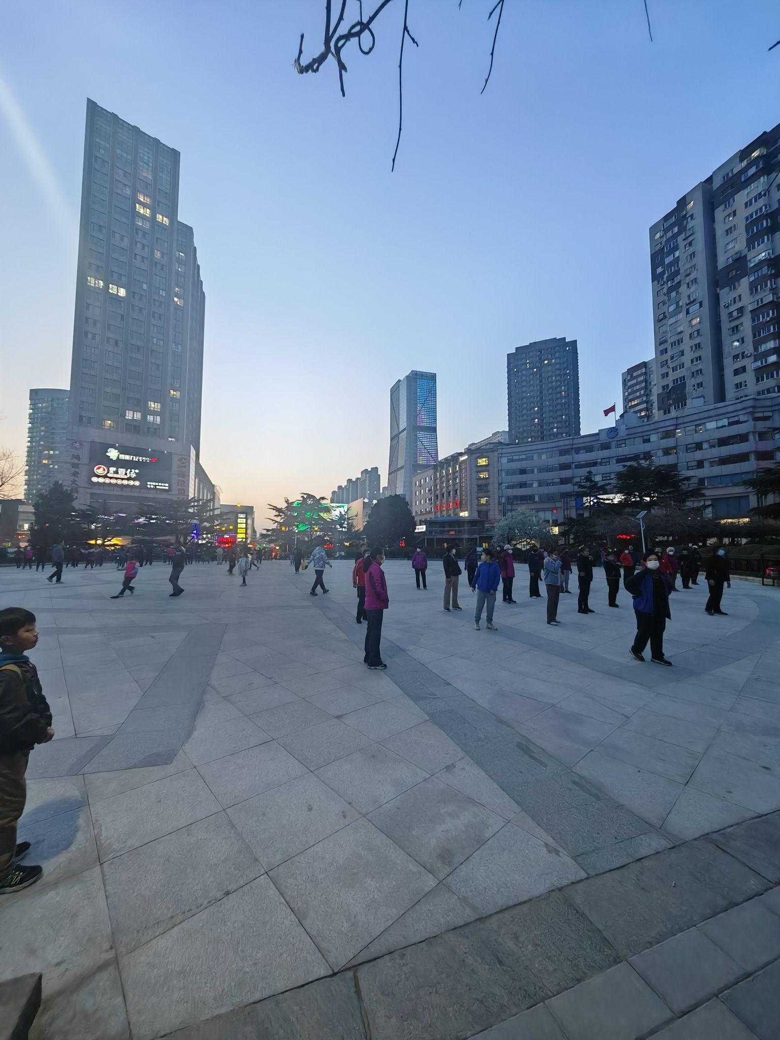五四广场旅行图片 3
