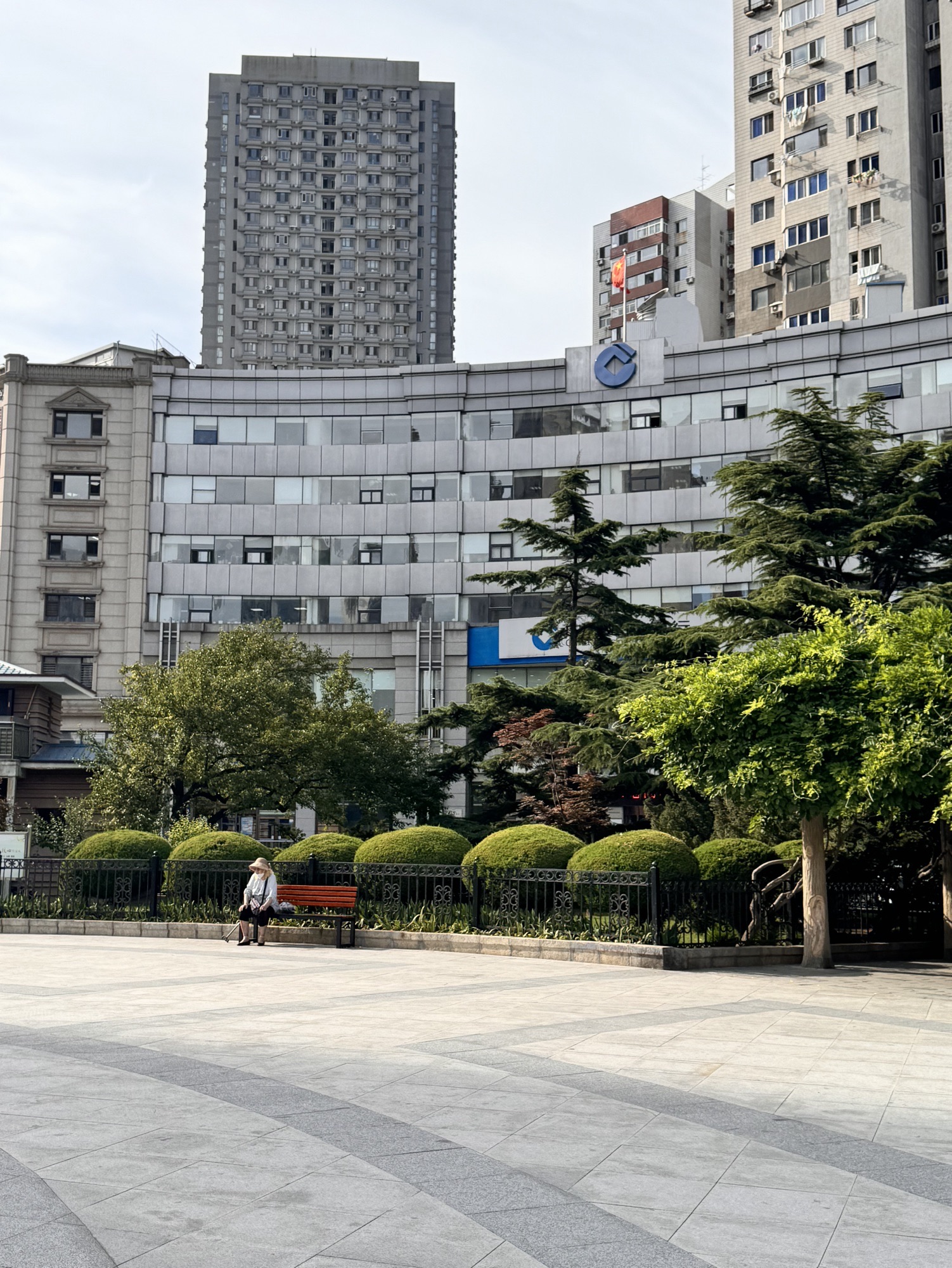 五四广场旅行图片 3