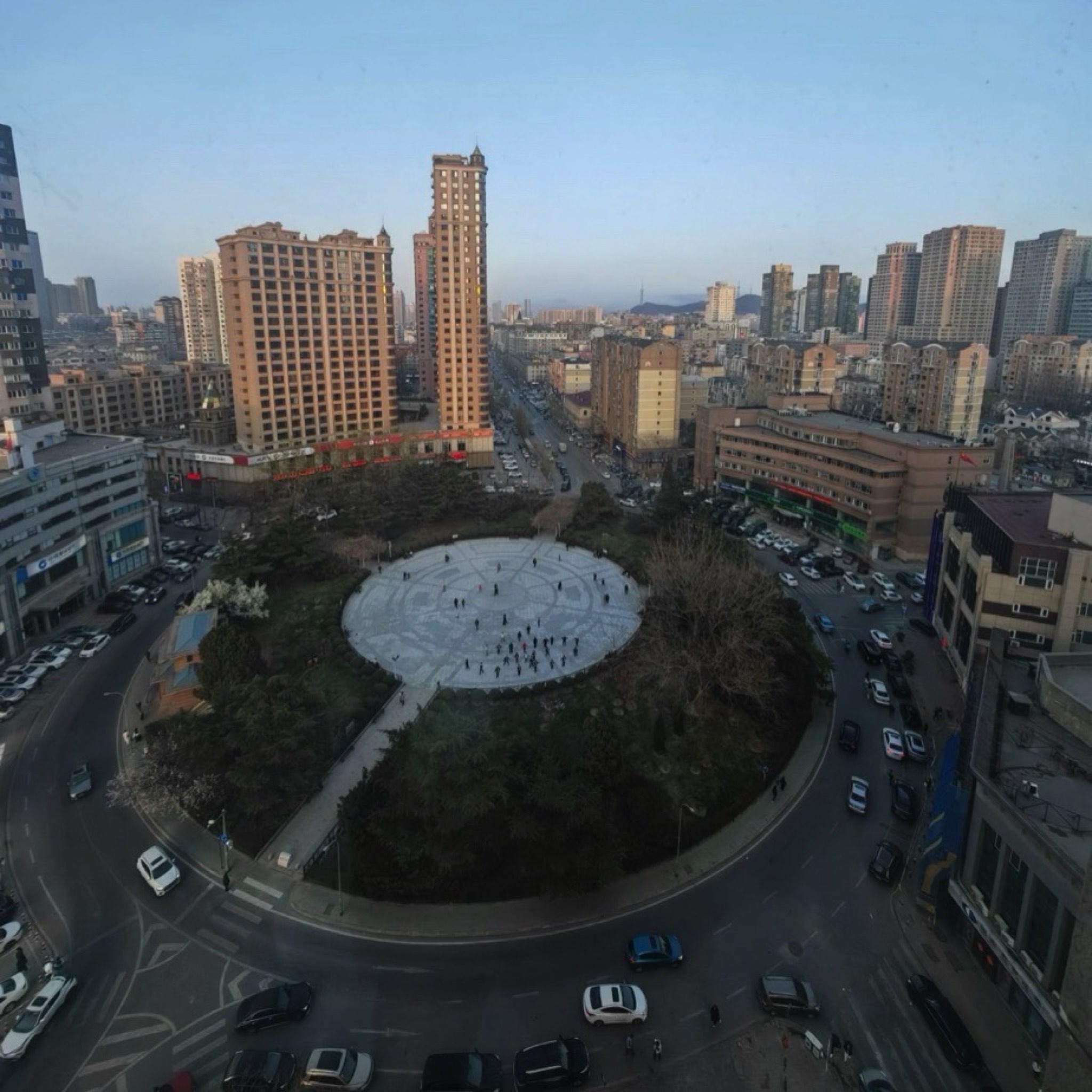 五四广场旅行图片 3