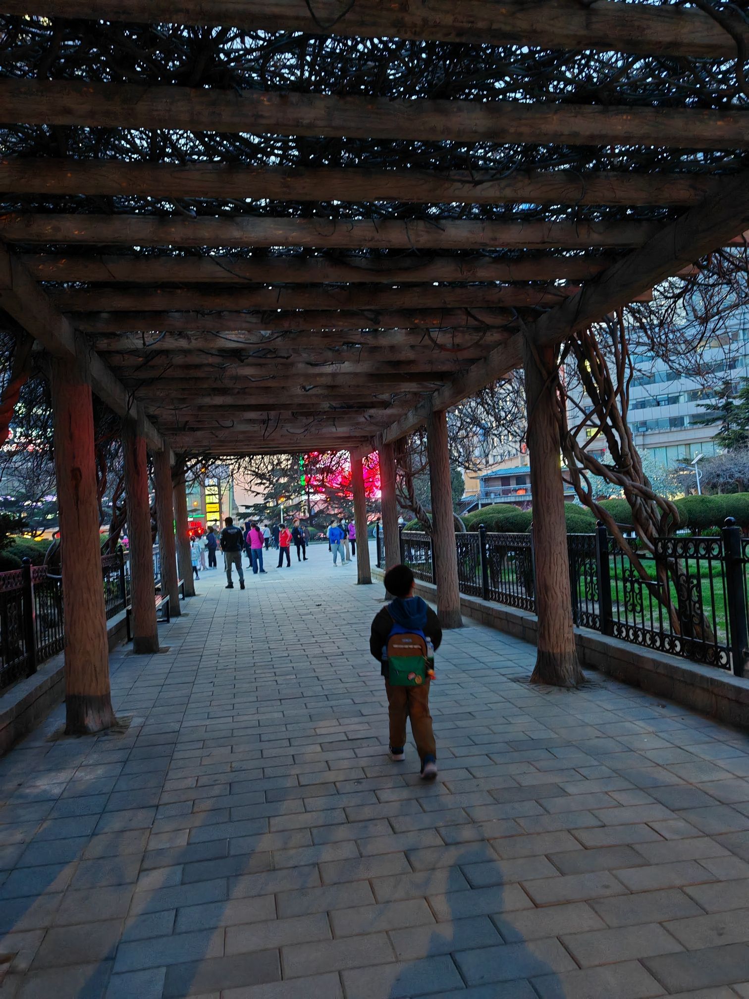 五四广场旅行图片 2