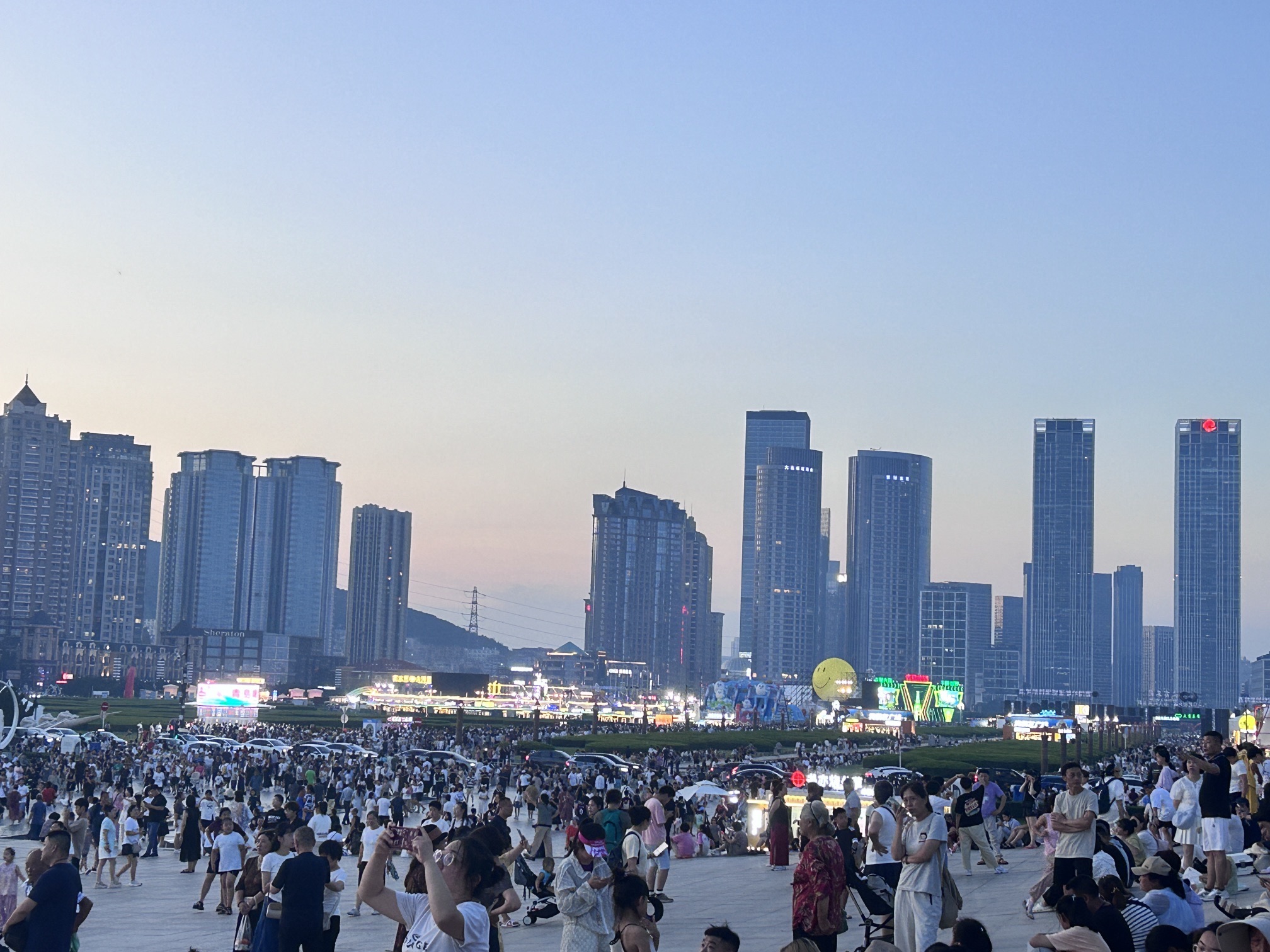星海广场旅行图片 2