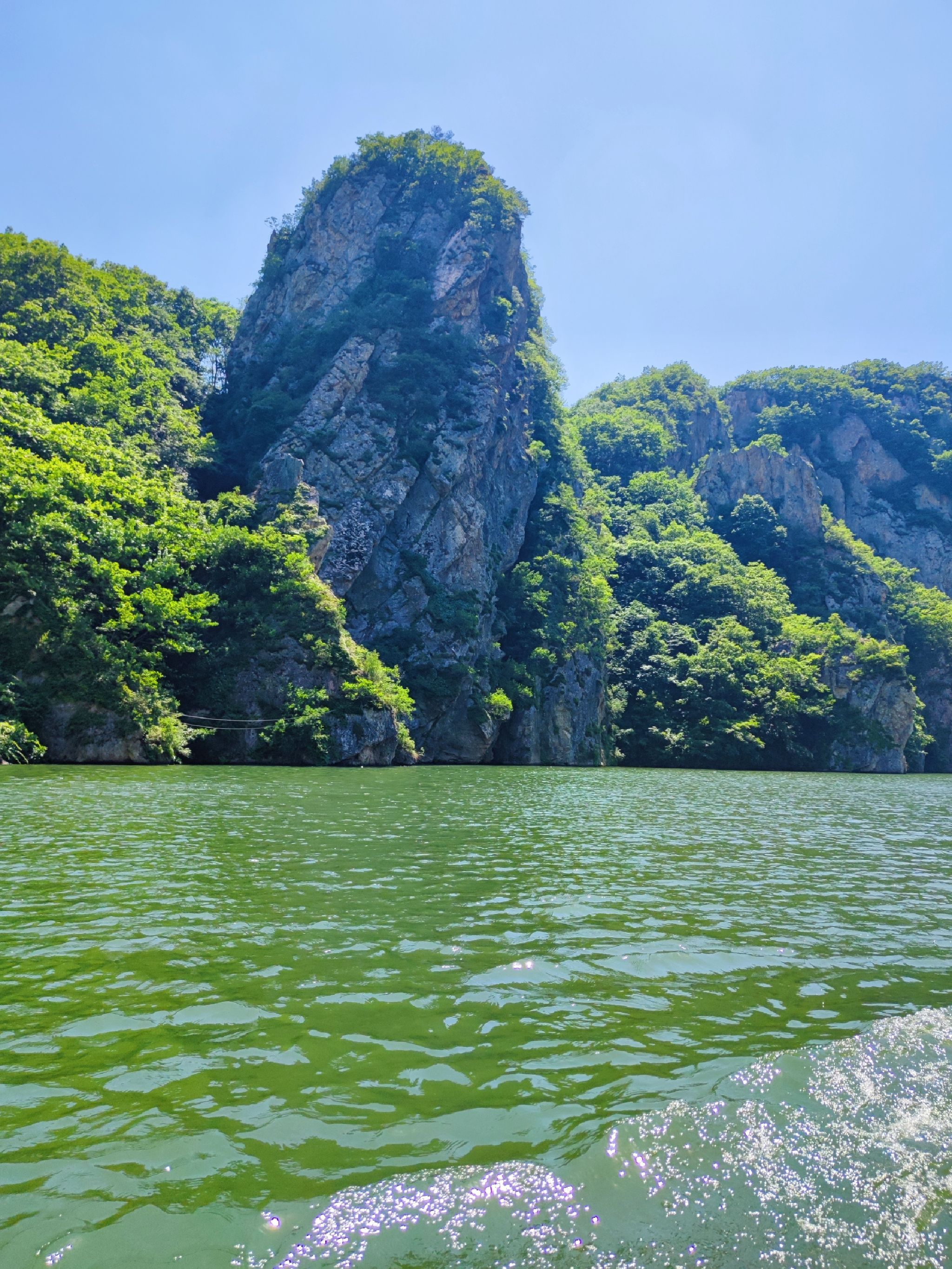 大连冰峪省级旅游度假区(暂停开放)旅行图片 1