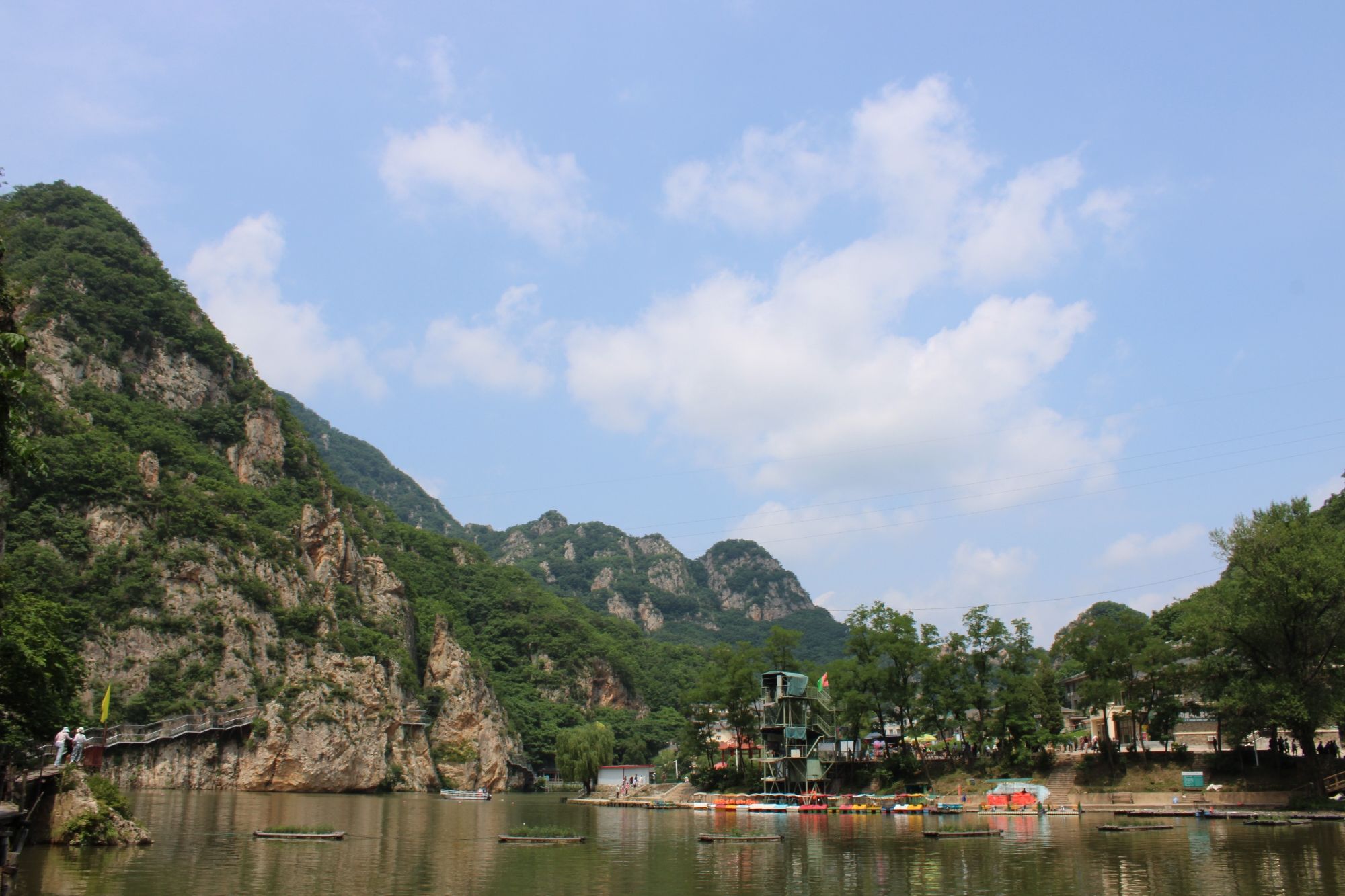 大连冰峪省级旅游度假区(暂停开放)旅行图片 3