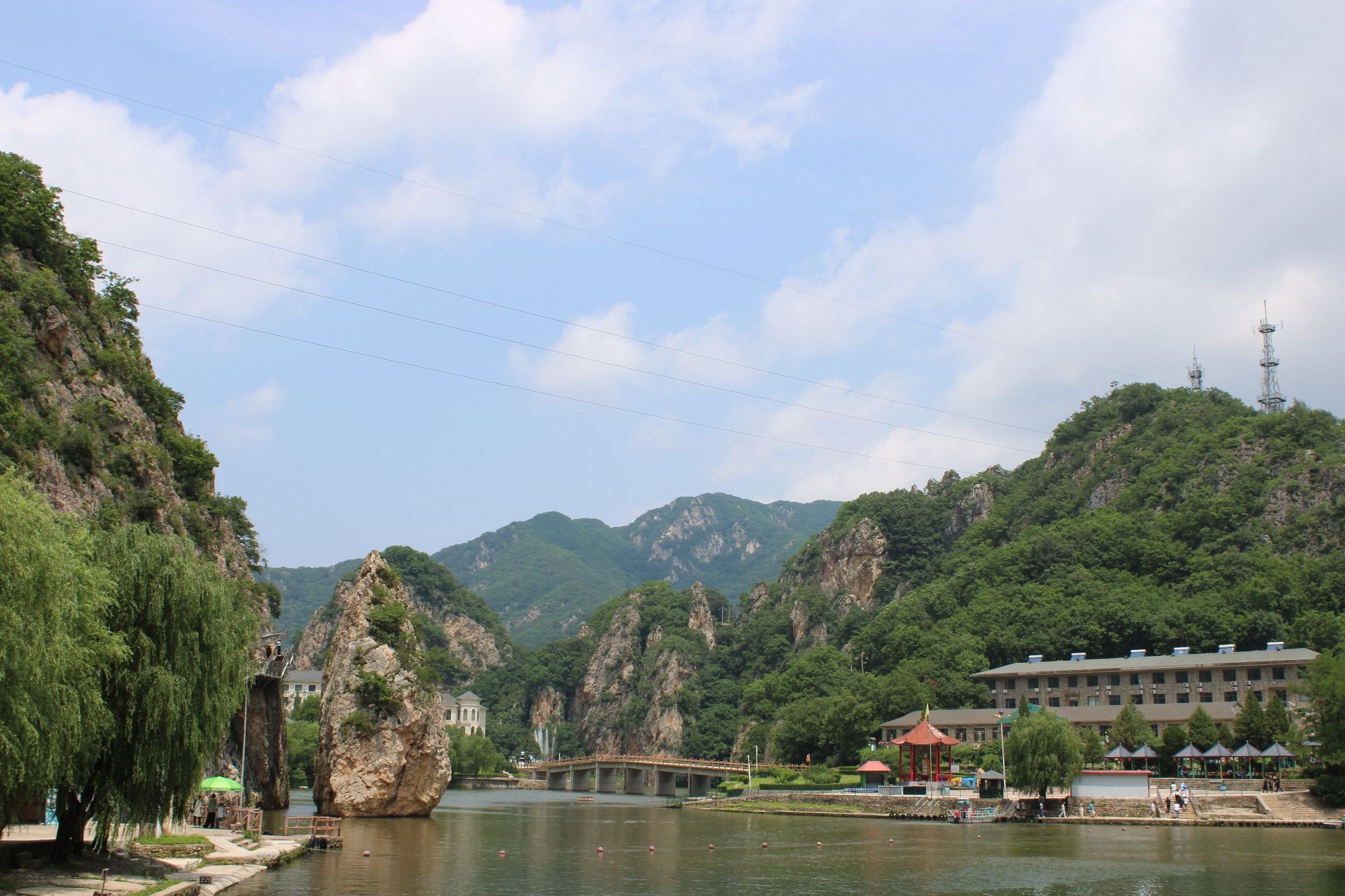 大连冰峪省级旅游度假区(暂停开放)旅行图片 2