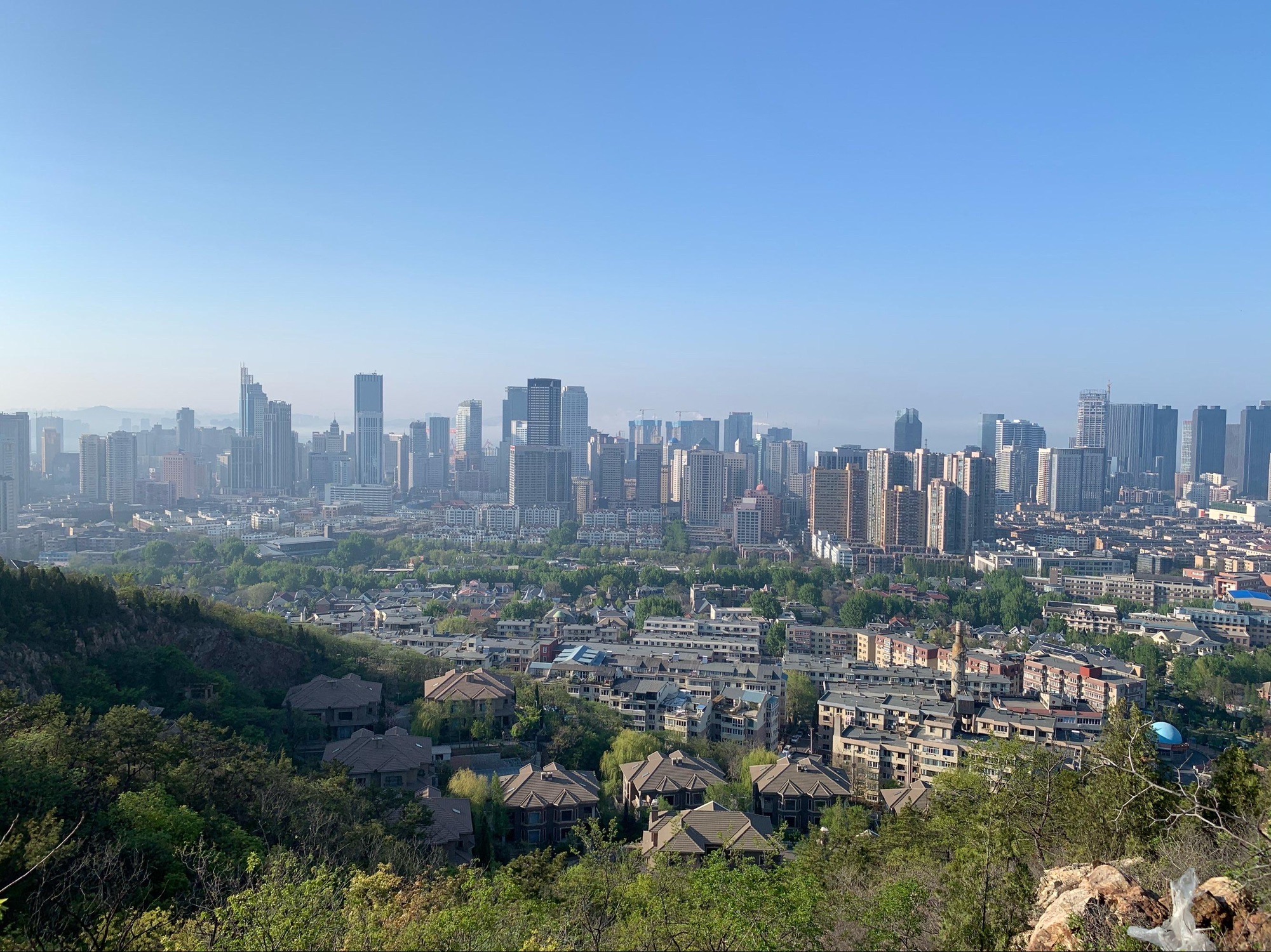 南山公园旅行图片 3