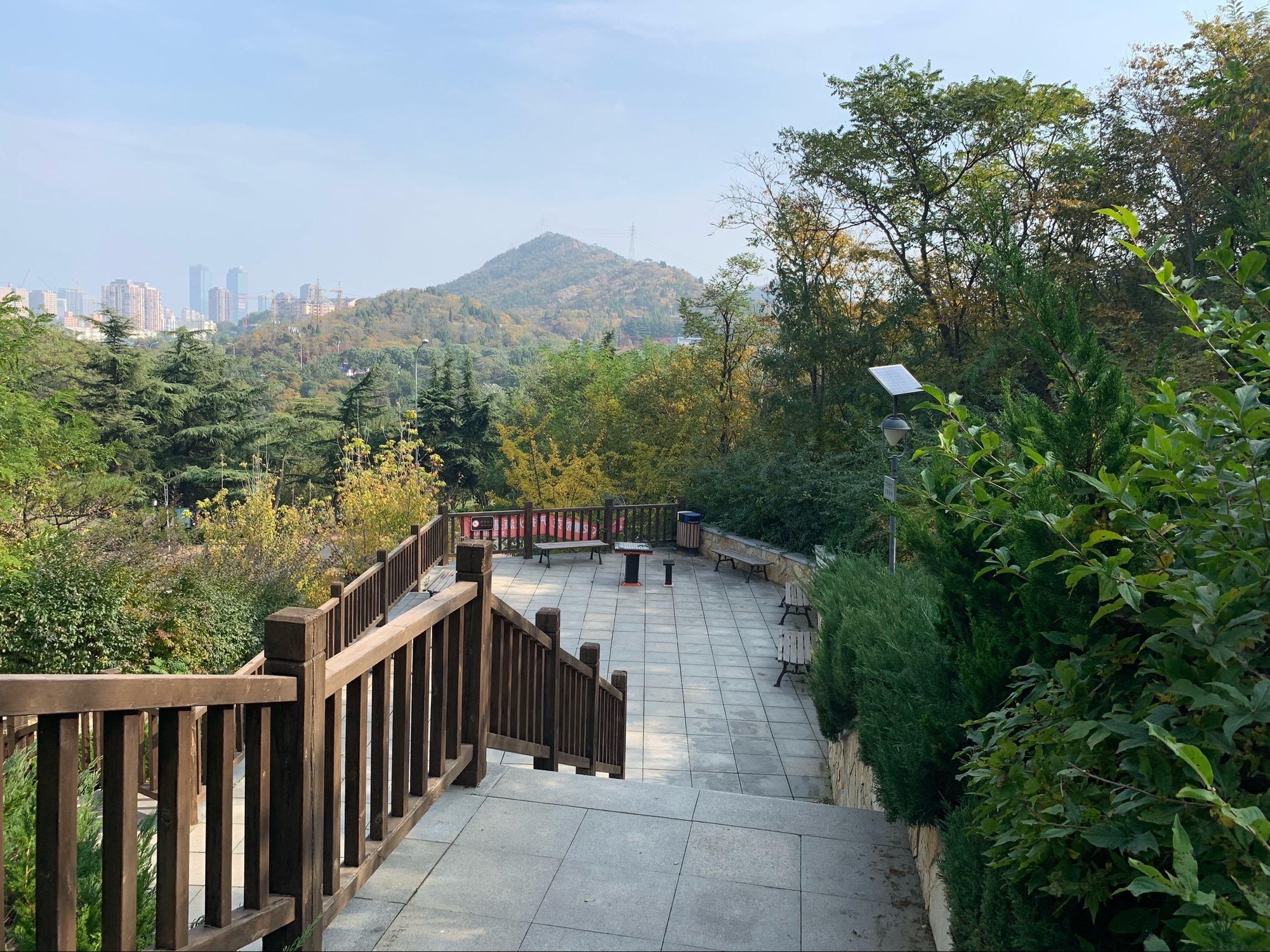 南山公园旅行图片 2