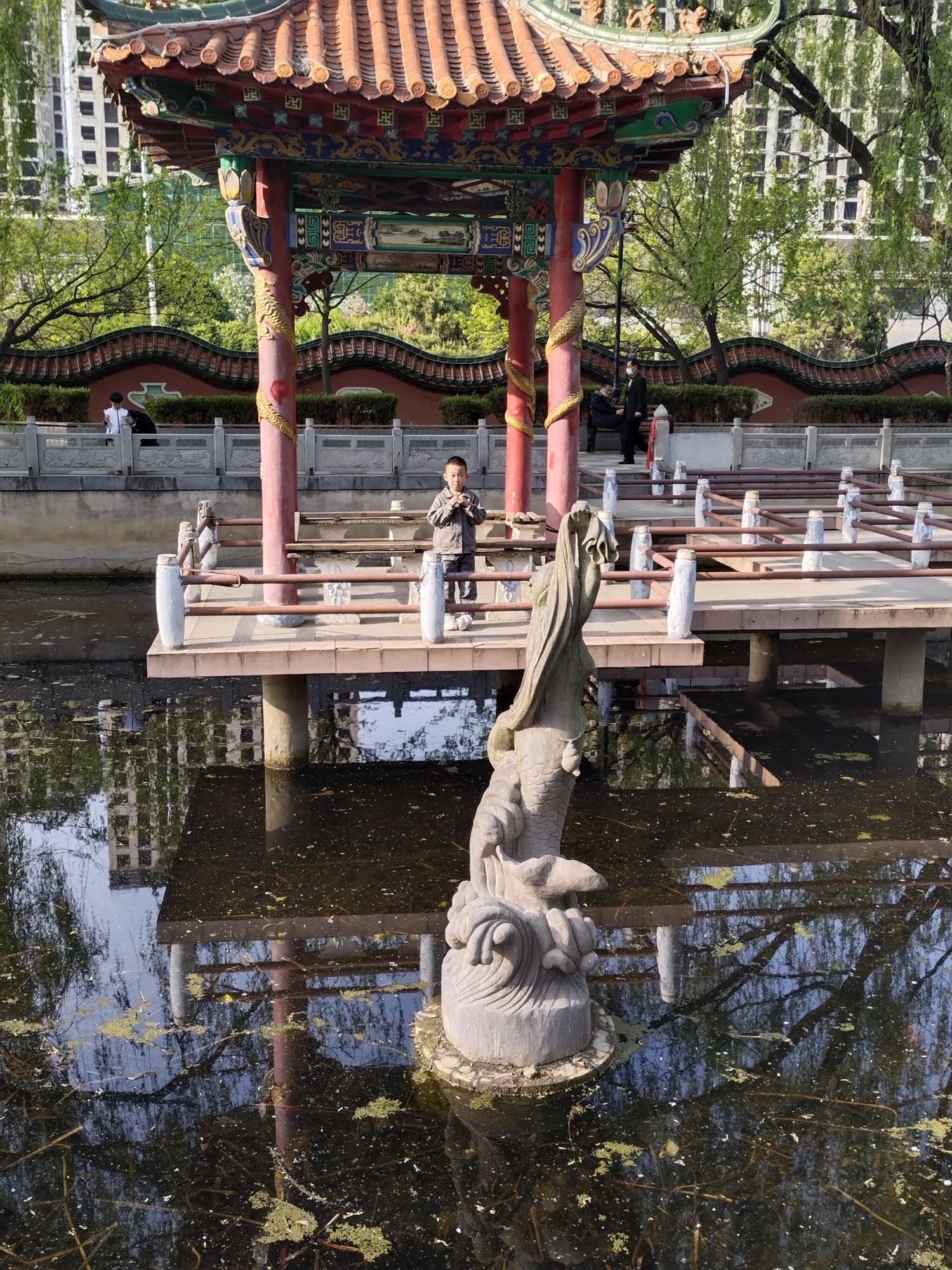 南山公园旅行图片 2