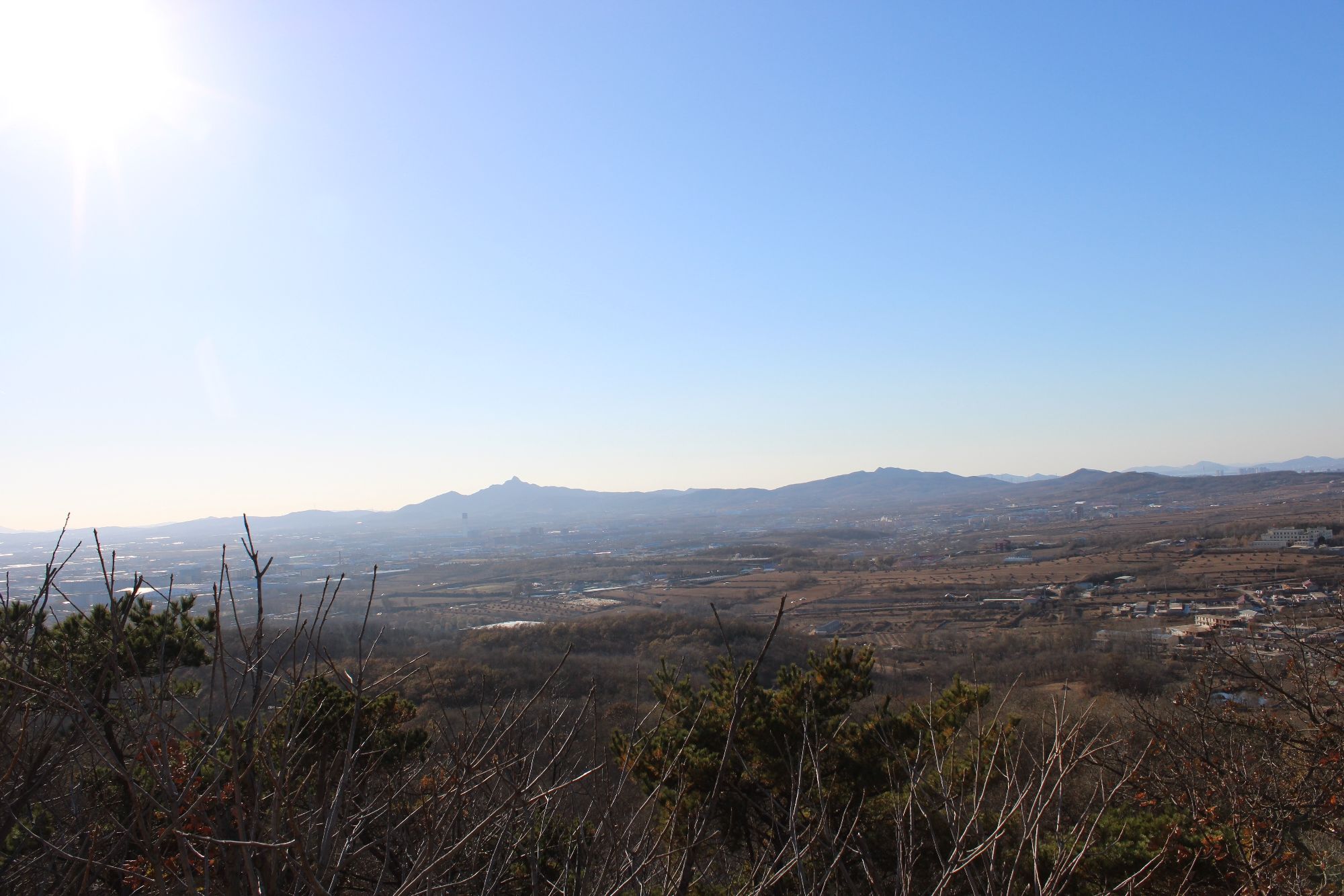 二龙山国家森林公园旅行图片 3