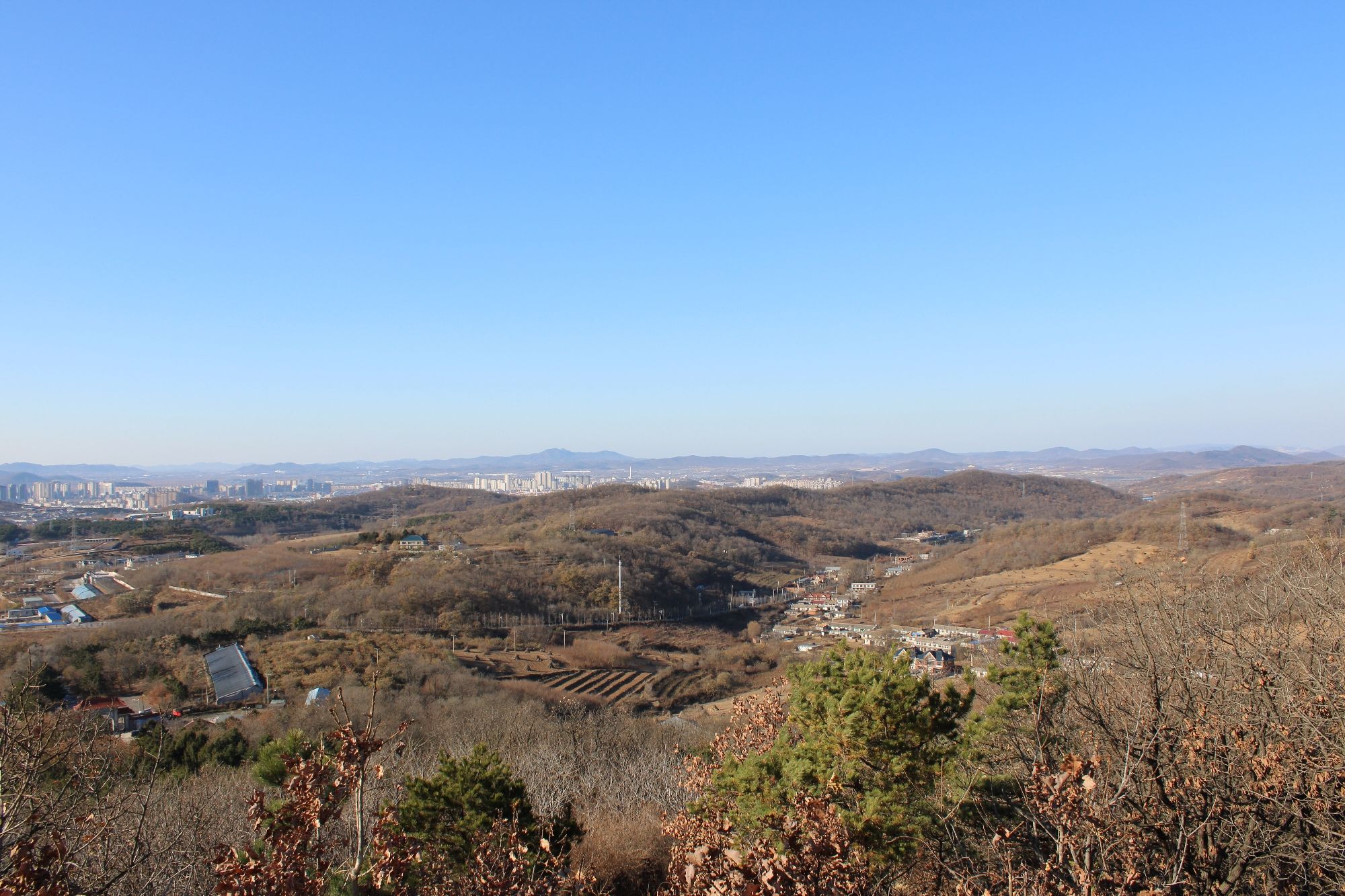 二龙山国家森林公园旅行图片 2
