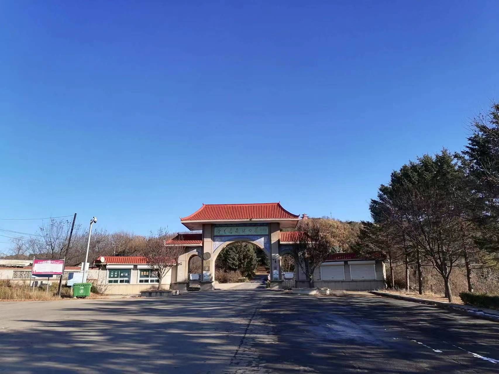 二龙山国家森林公园旅行图片 1