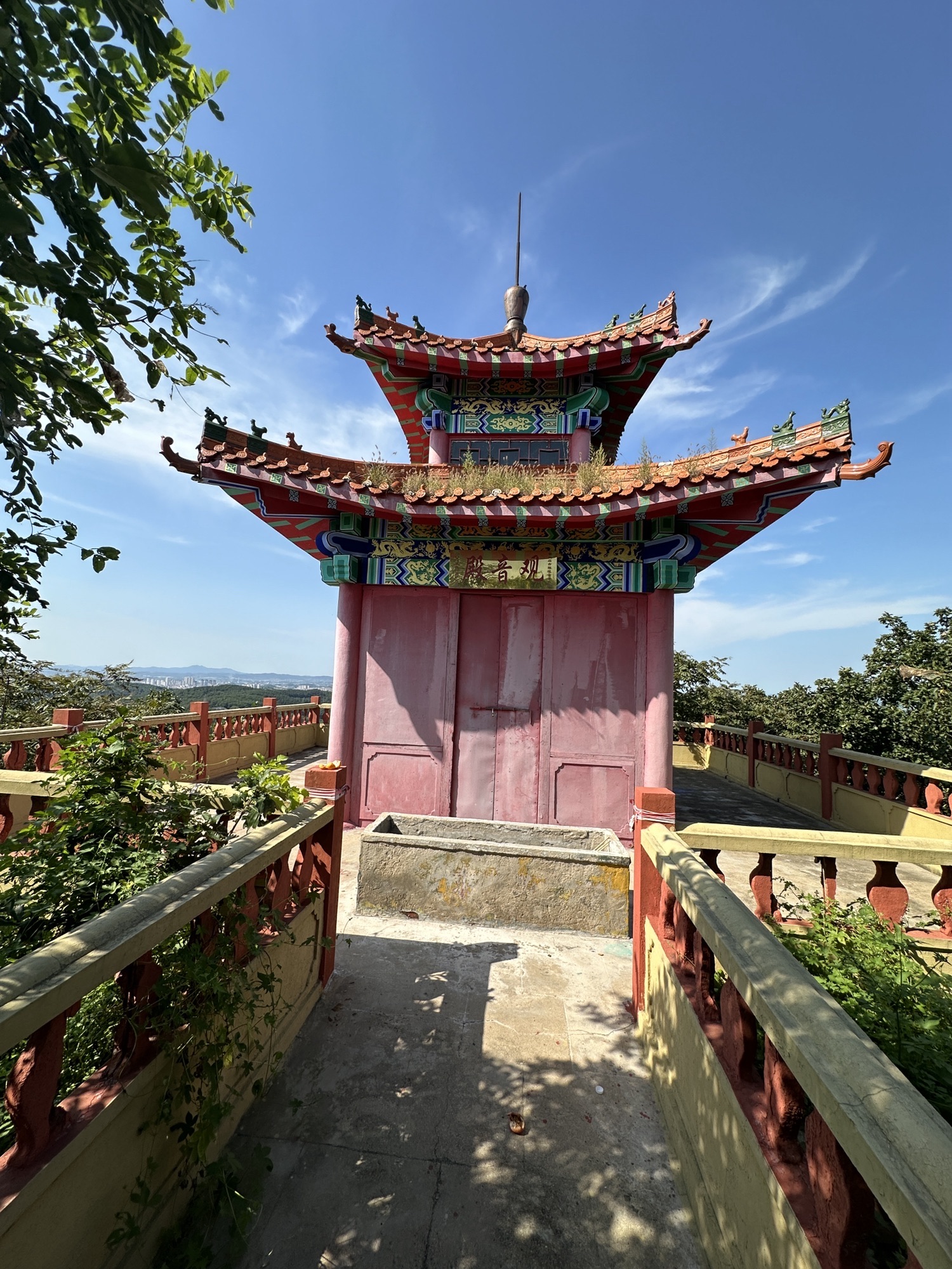 二龙山国家森林公园旅行图片 1