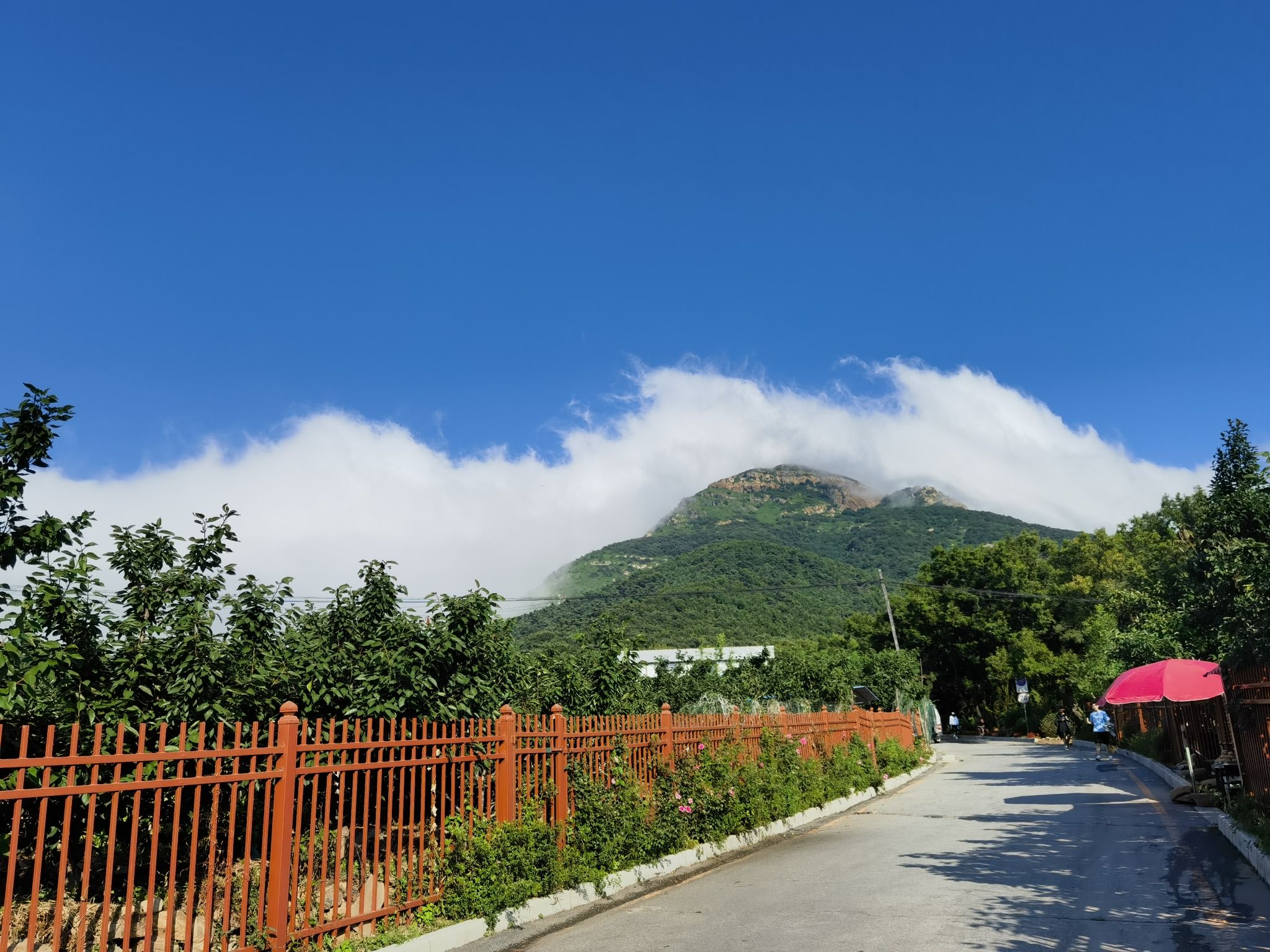 大黑山景区旅行图片 3