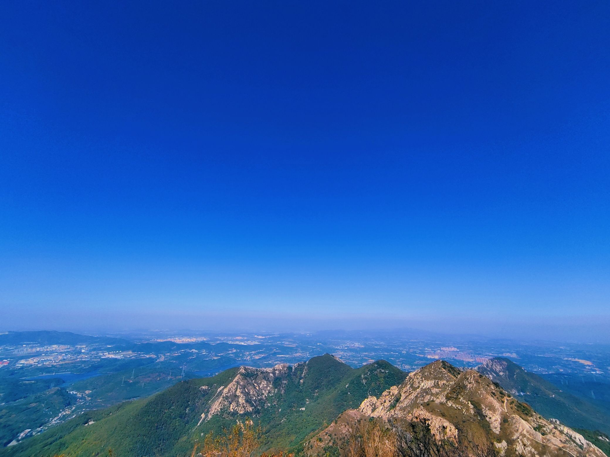 大黑山景区旅行图片 1