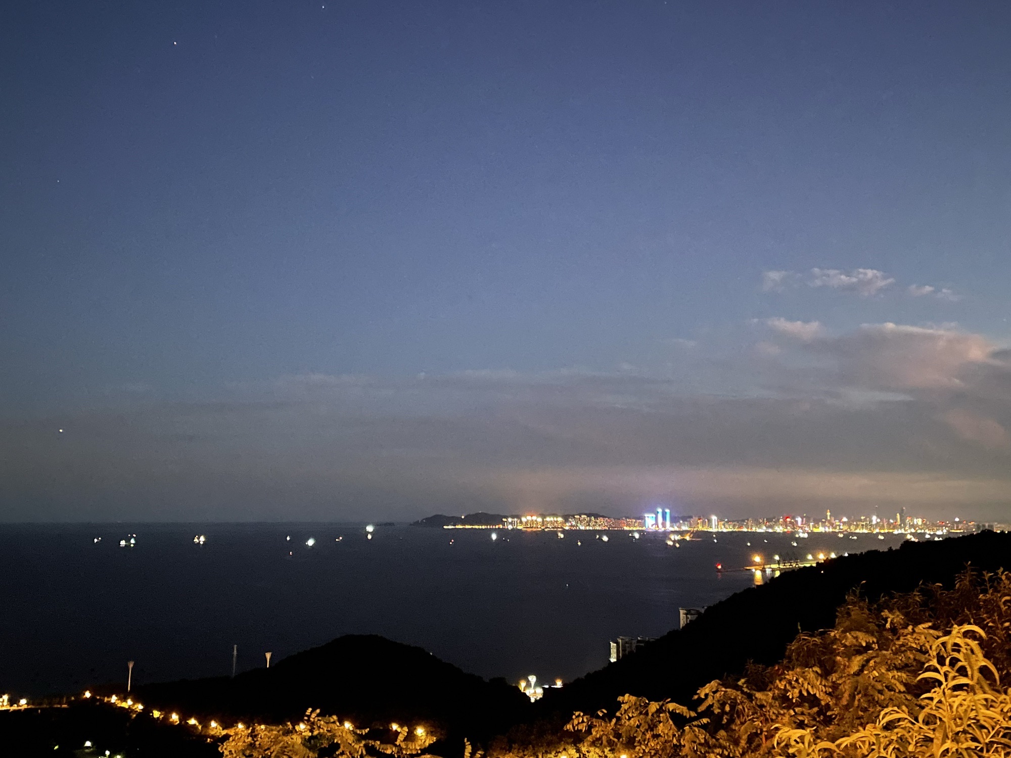 童牛岭风景区旅行图片 2