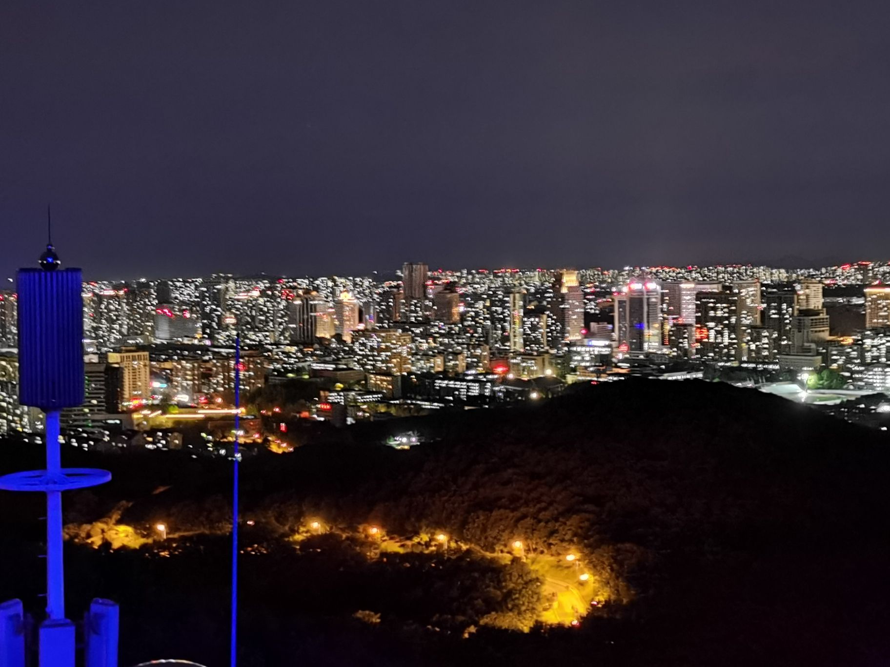 童牛岭风景区旅行图片 2