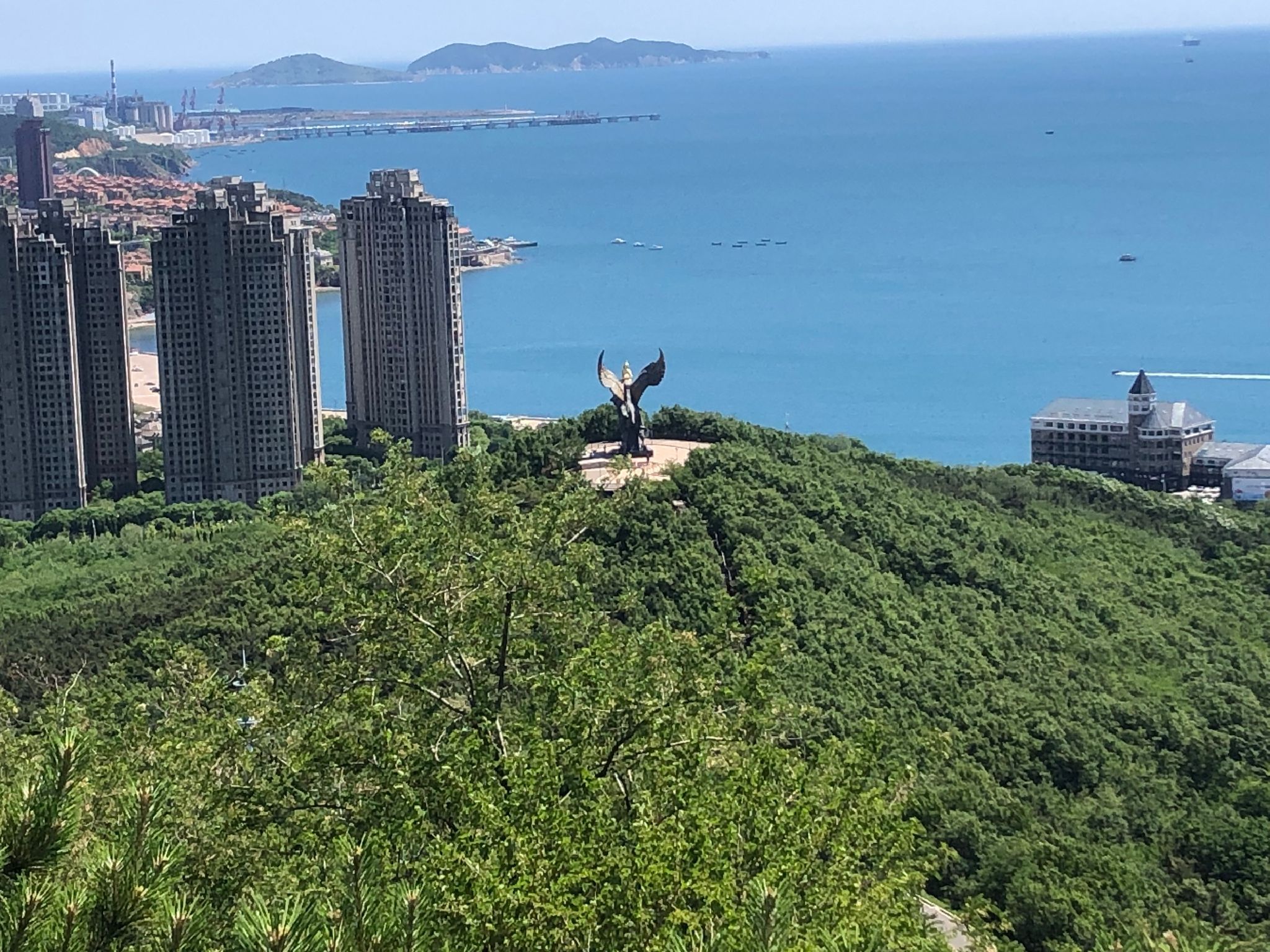 童牛岭风景区旅行图片 2