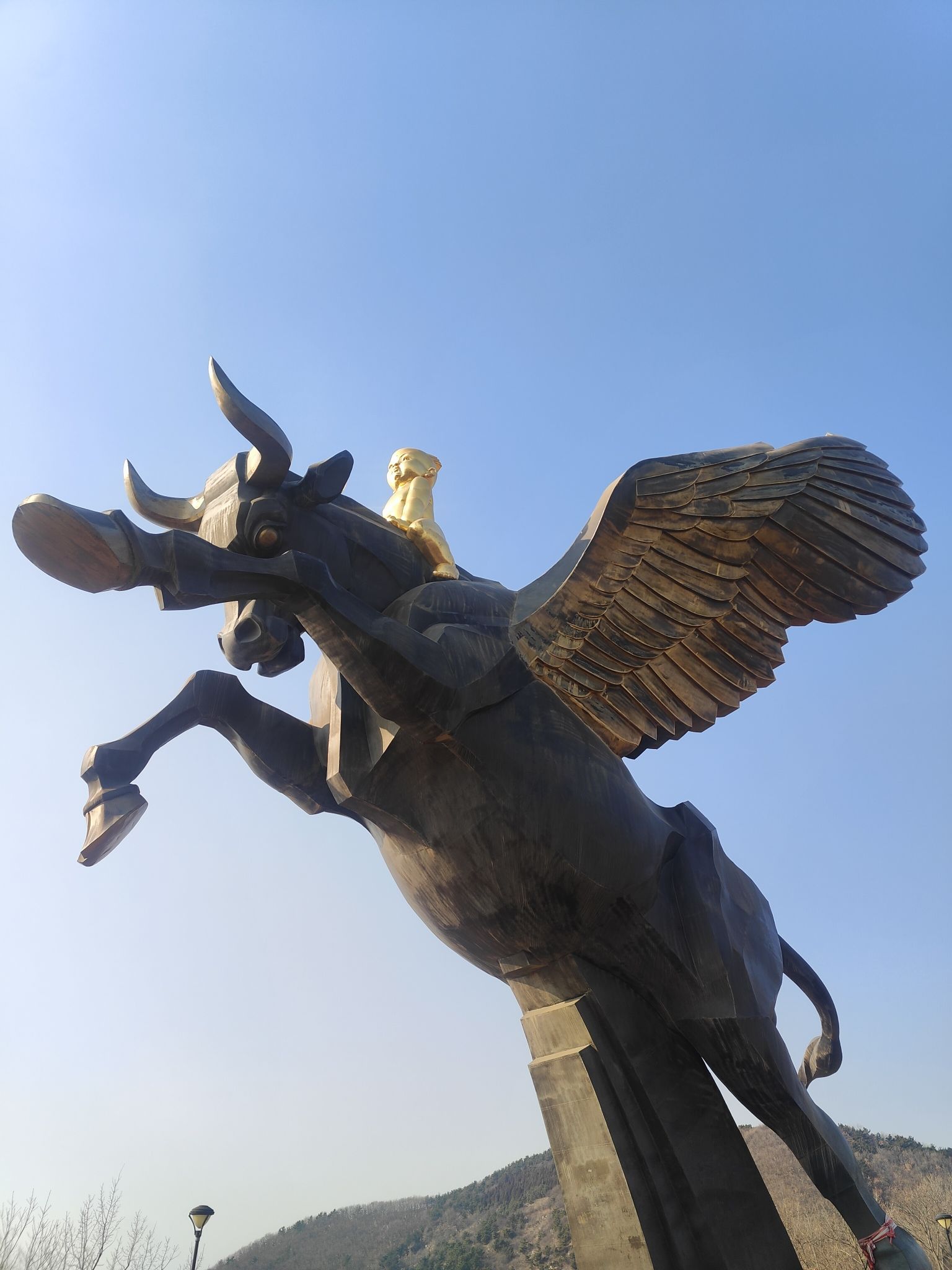 童牛岭风景区旅行图片 1