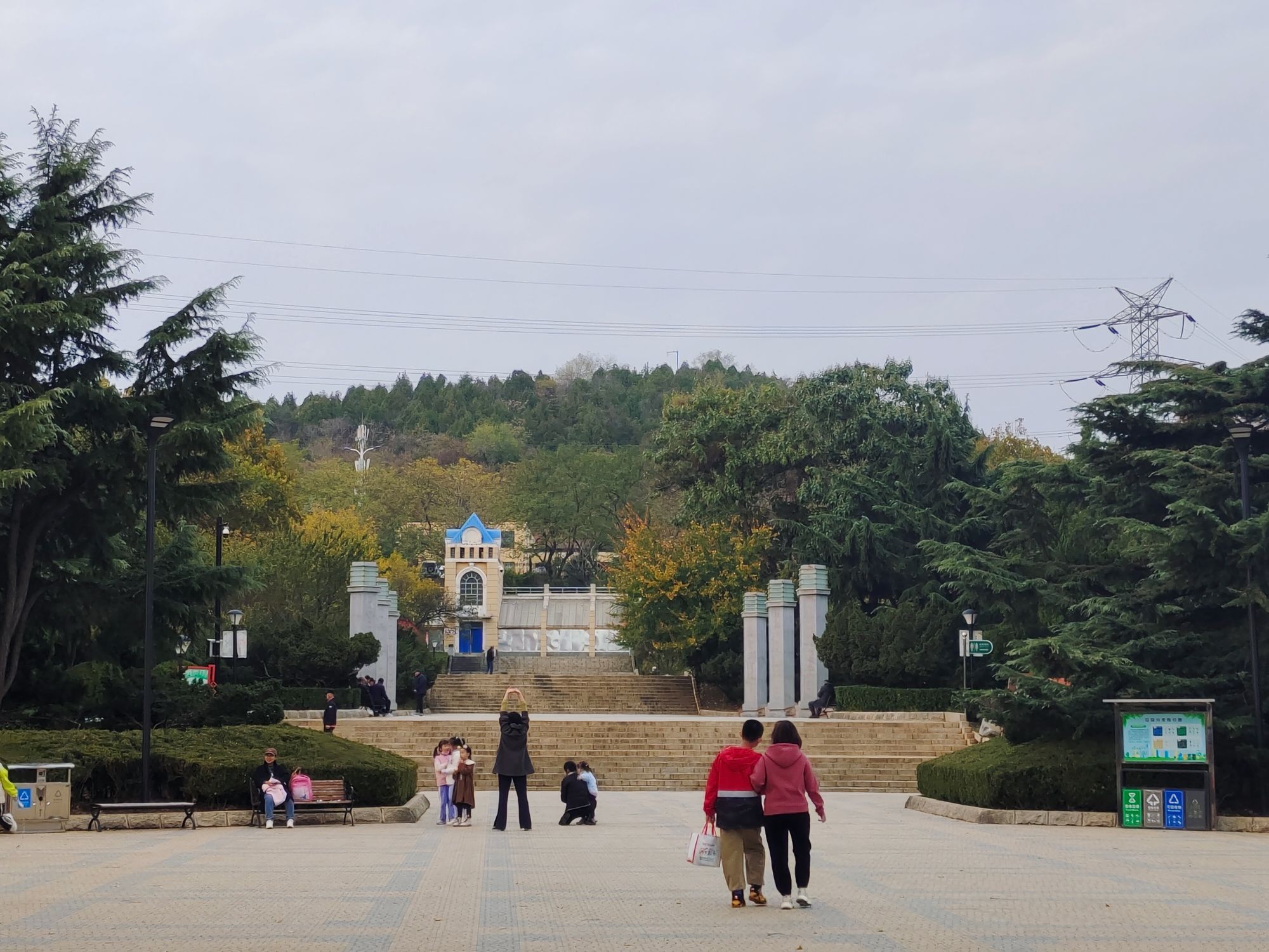 金家街公园旅行图片 3