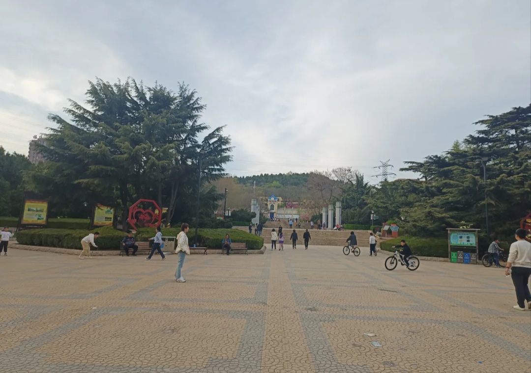 金家街公园旅行图片 3