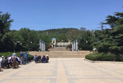 金家街公园旅行图片 2