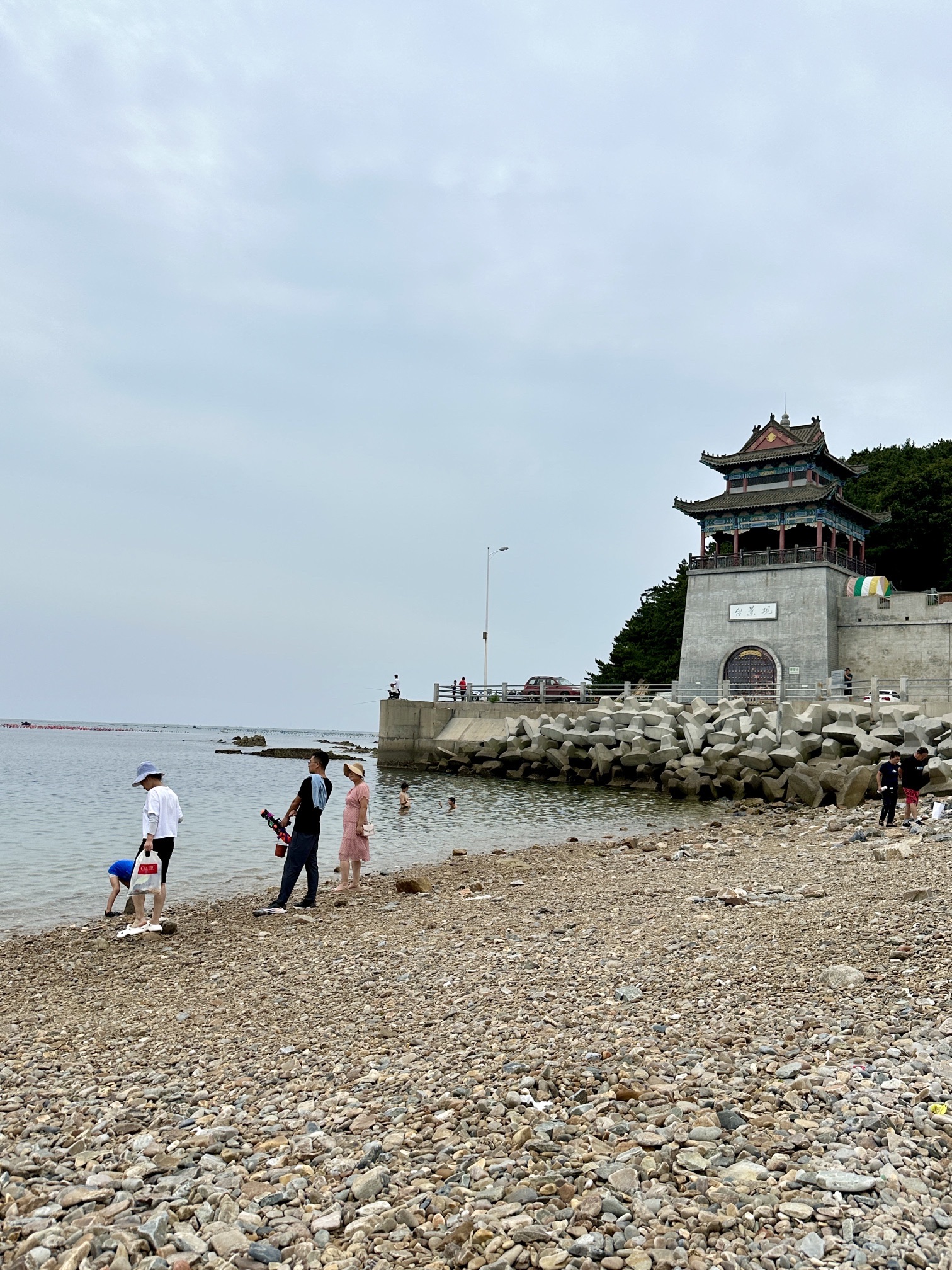 黄金山景区