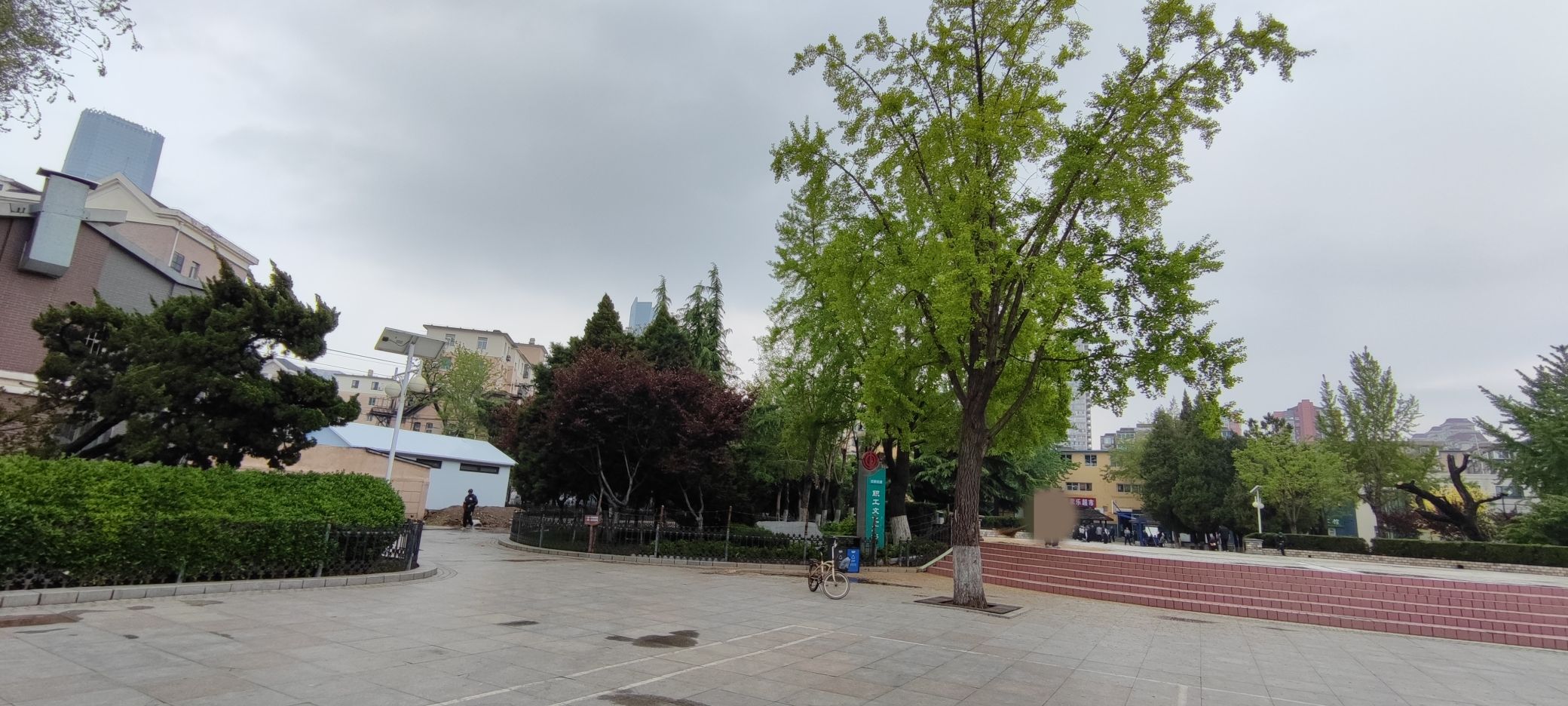 北海公园旅行图片 2