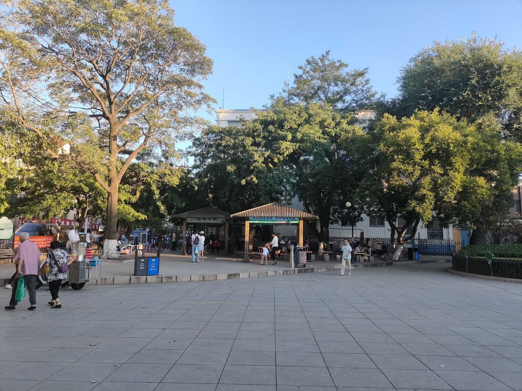 北海公园旅行图片 3