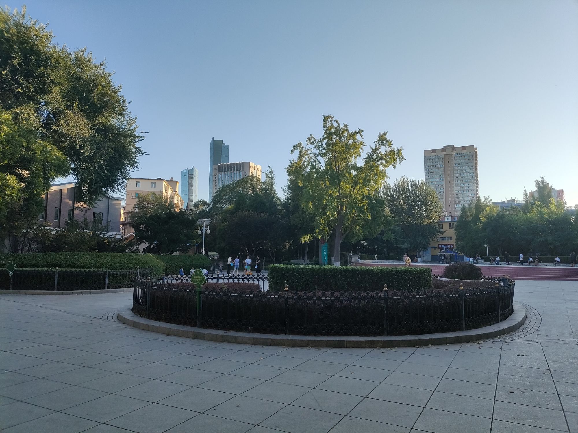 北海公园旅行图片 2