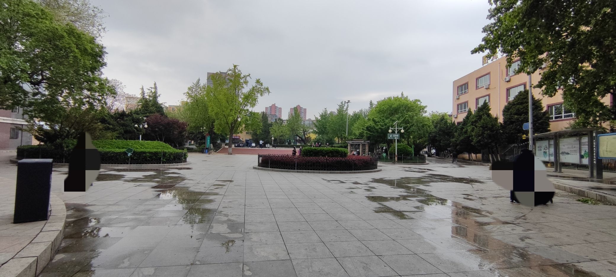北海公园旅行图片 1