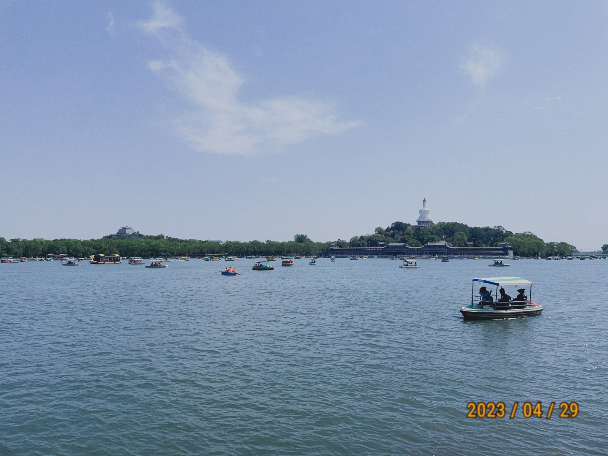北海公园旅行图片 2