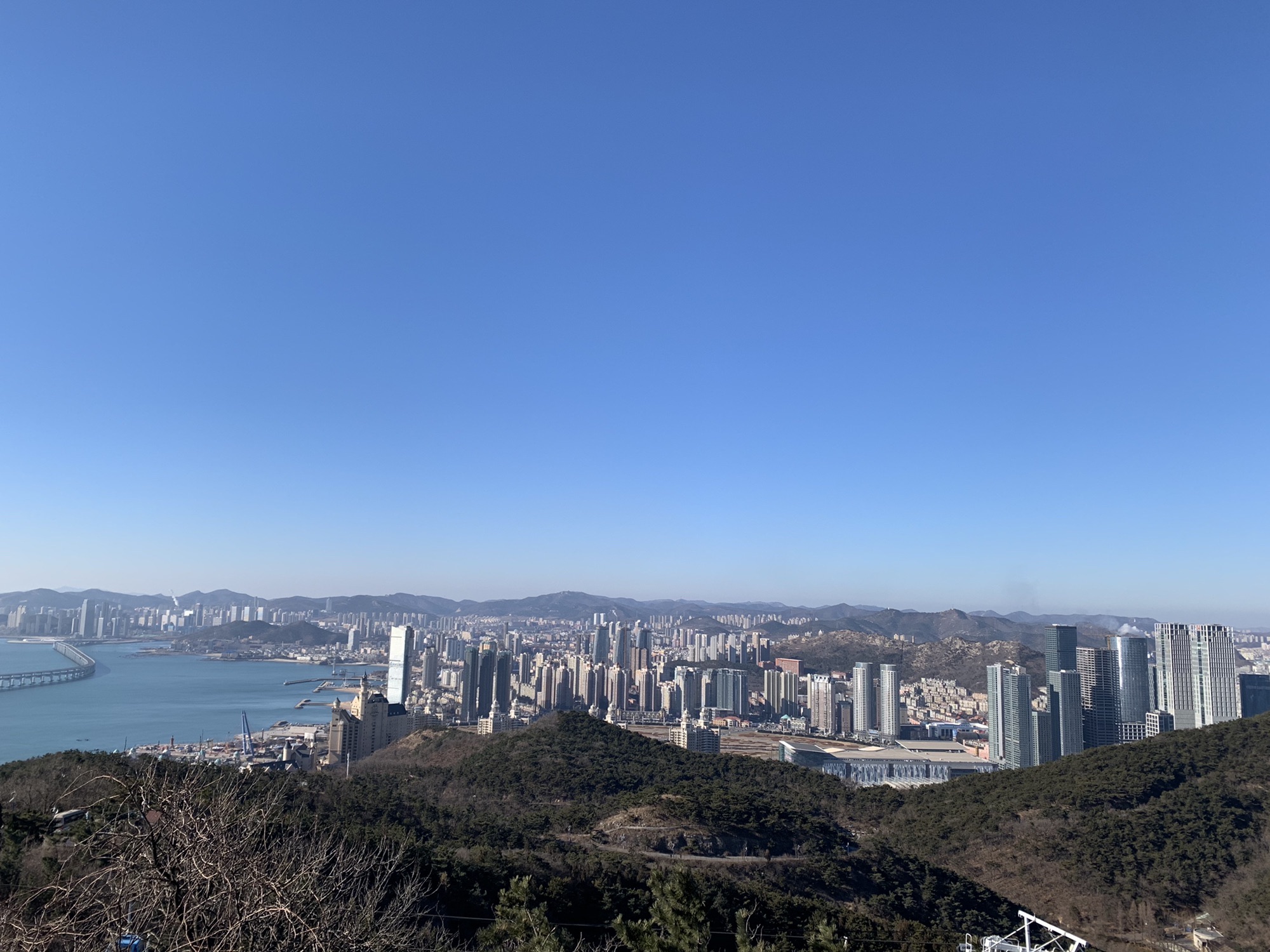 莲花山公园旅行图片 2
