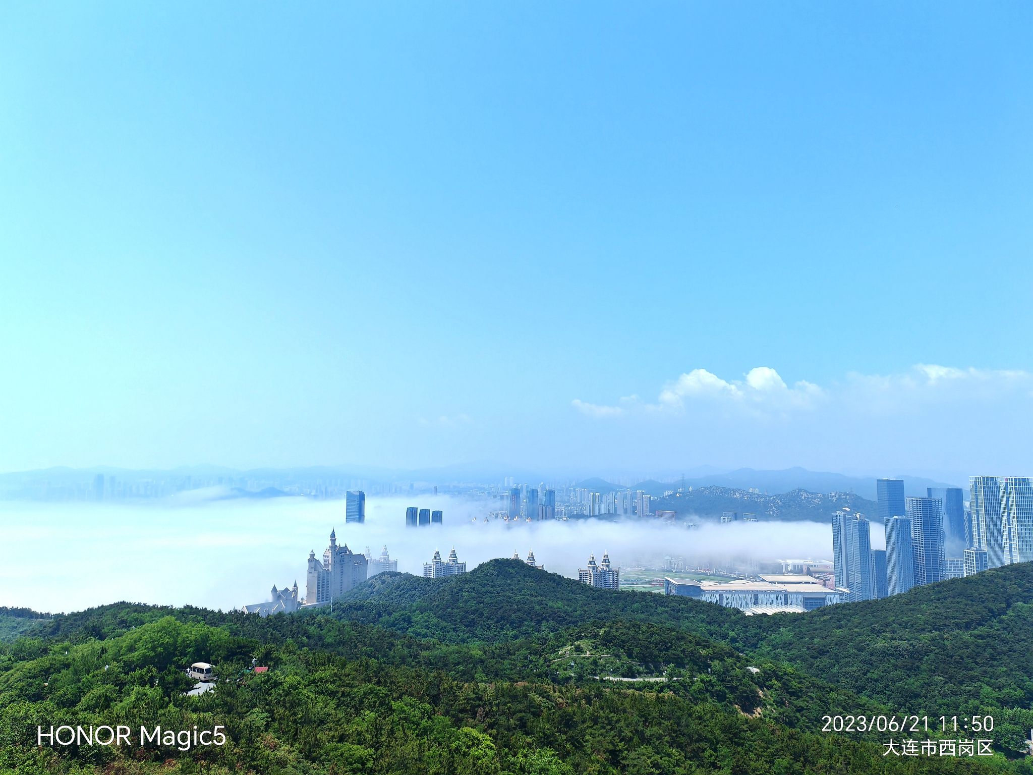 莲花山公园旅行图片 1