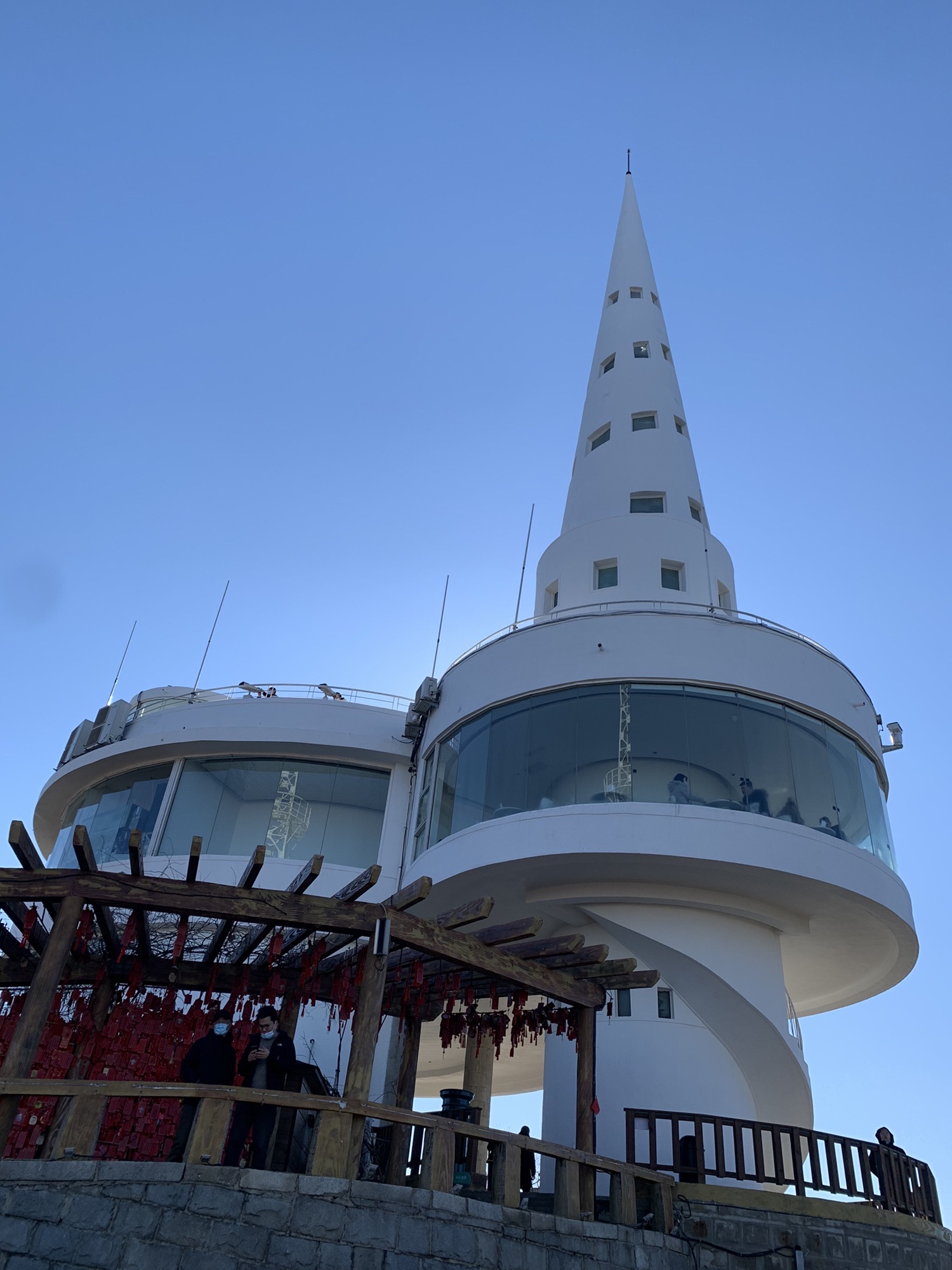 莲花山公园旅行图片 1